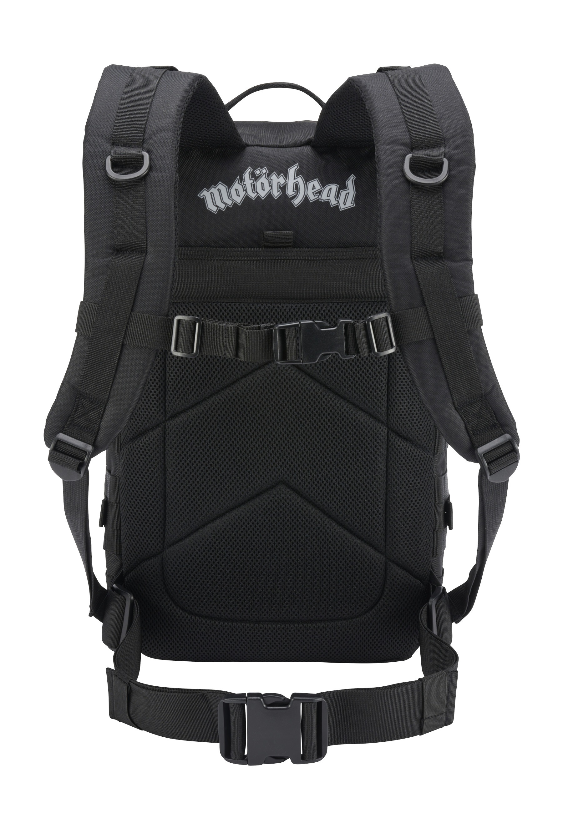 Brandit Schultertasche »Brandit Unisex Motörhead US Cooper large«