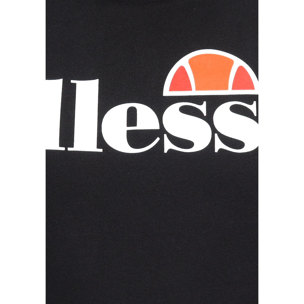 Ellesse Kapuzensweatshirt »SL GOTTERO OH HOODY«