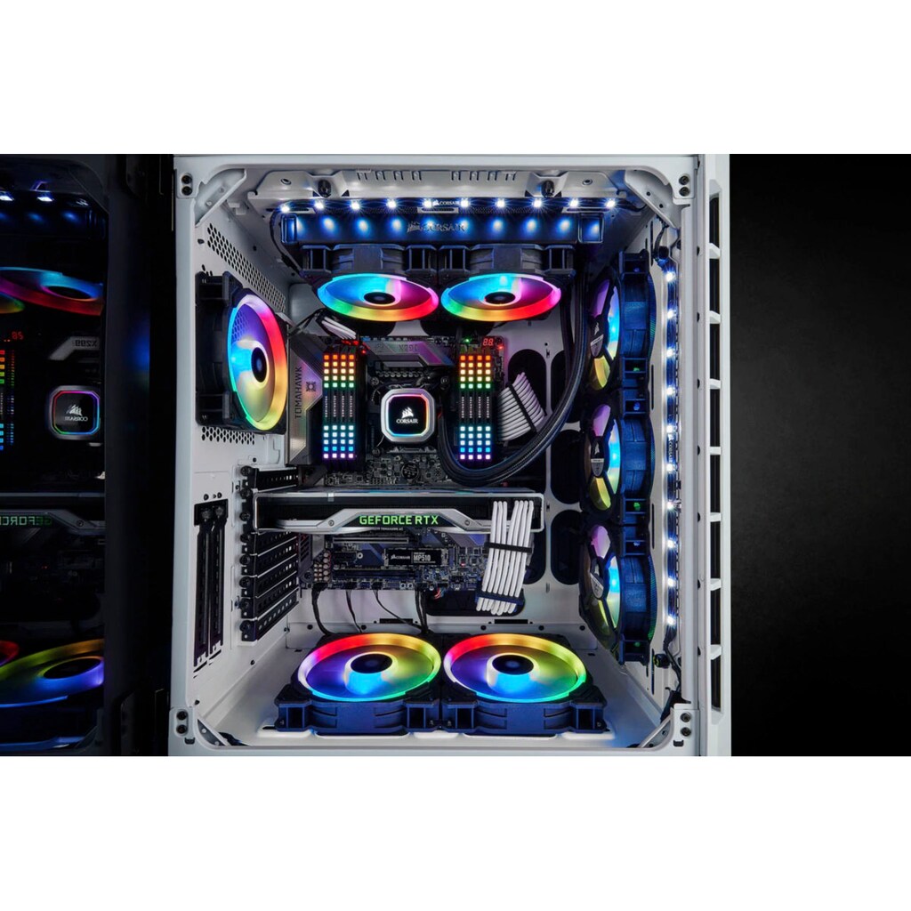 Corsair PC-Gehäuse »680X RGB Midi Tower«