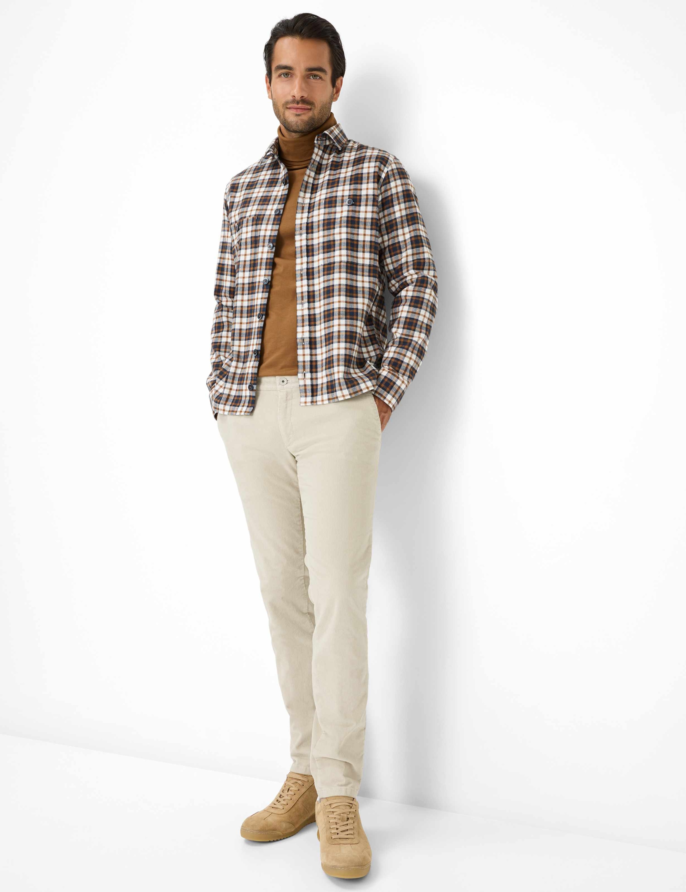 Brax Chinohose »Style SILVIO«