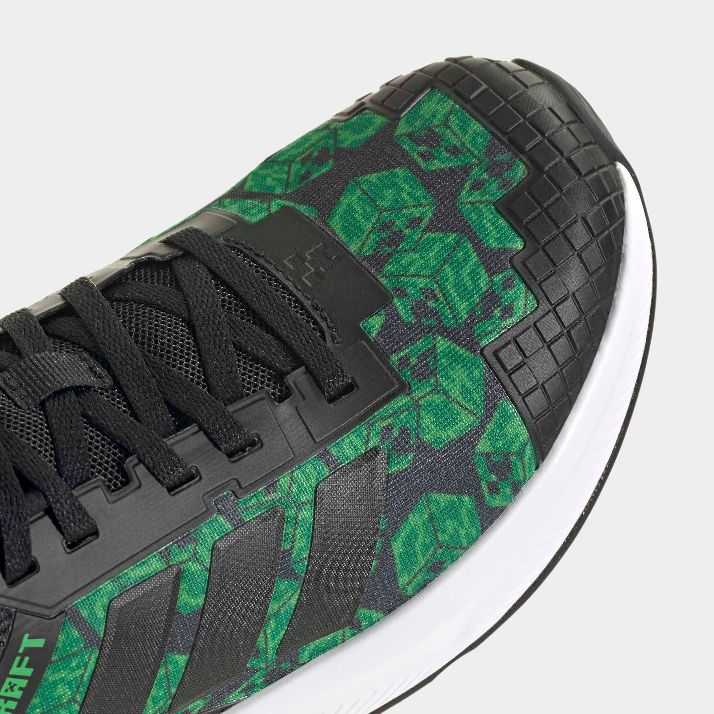 adidas Sportswear Laufschuh »ADIDAS MINECRAFT FORTARUN 4.0  KINDER UND TEENS«