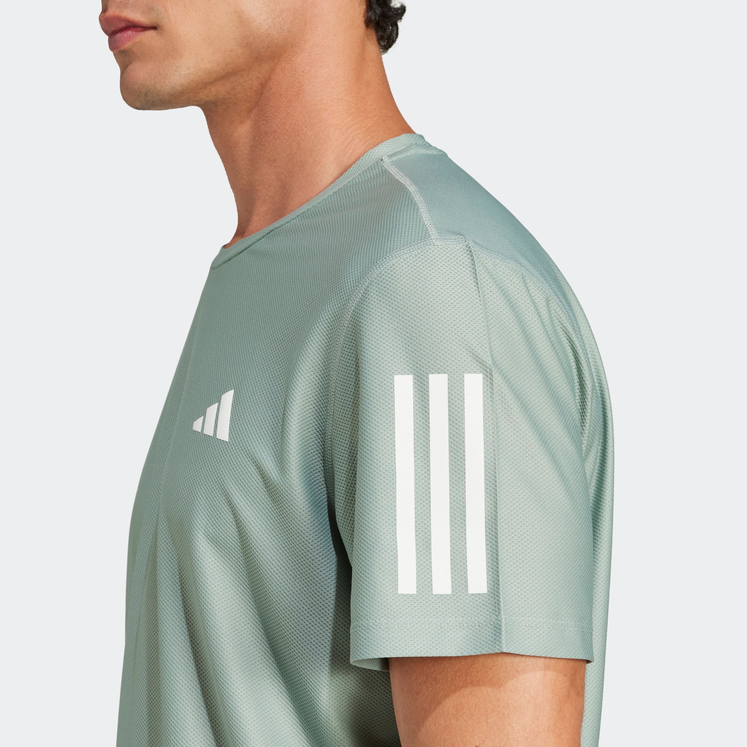 adidas Performance Laufshirt »OTR B TEE«