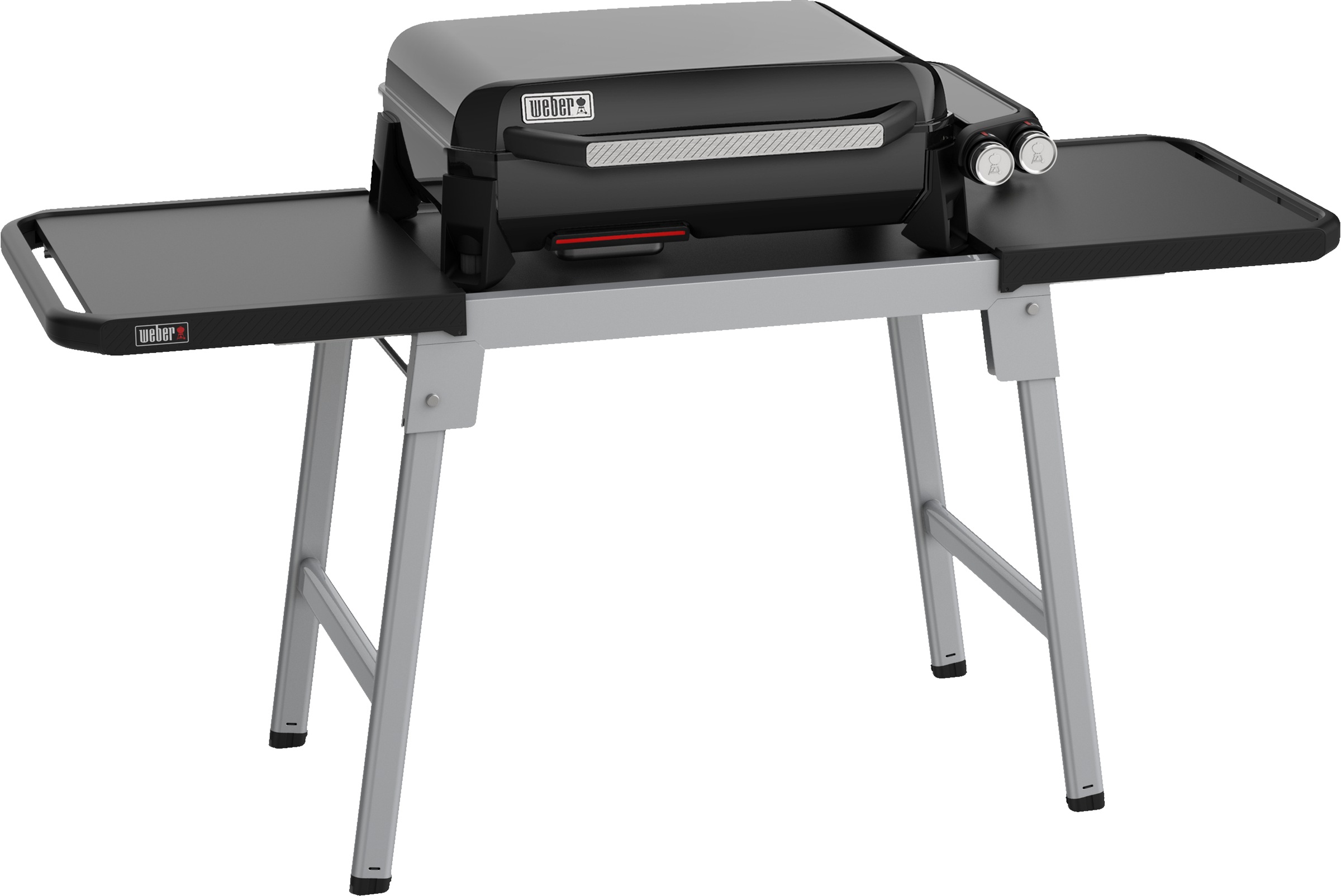Weber Gasgrill »Slate® GP Premium Plancha« 56 cm, inklusive Stand