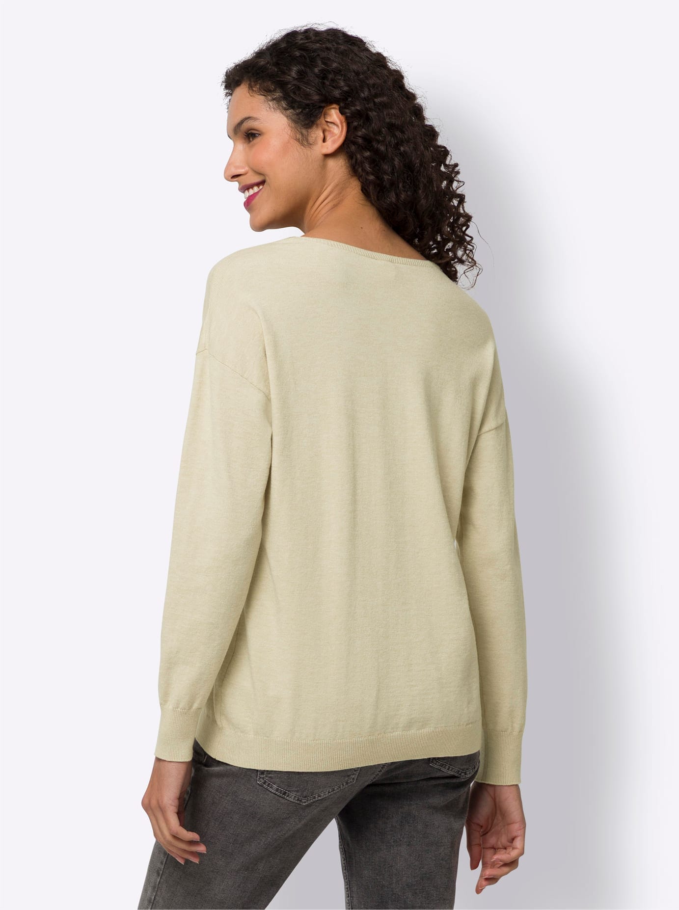 heine Strickpullover »Pullover«