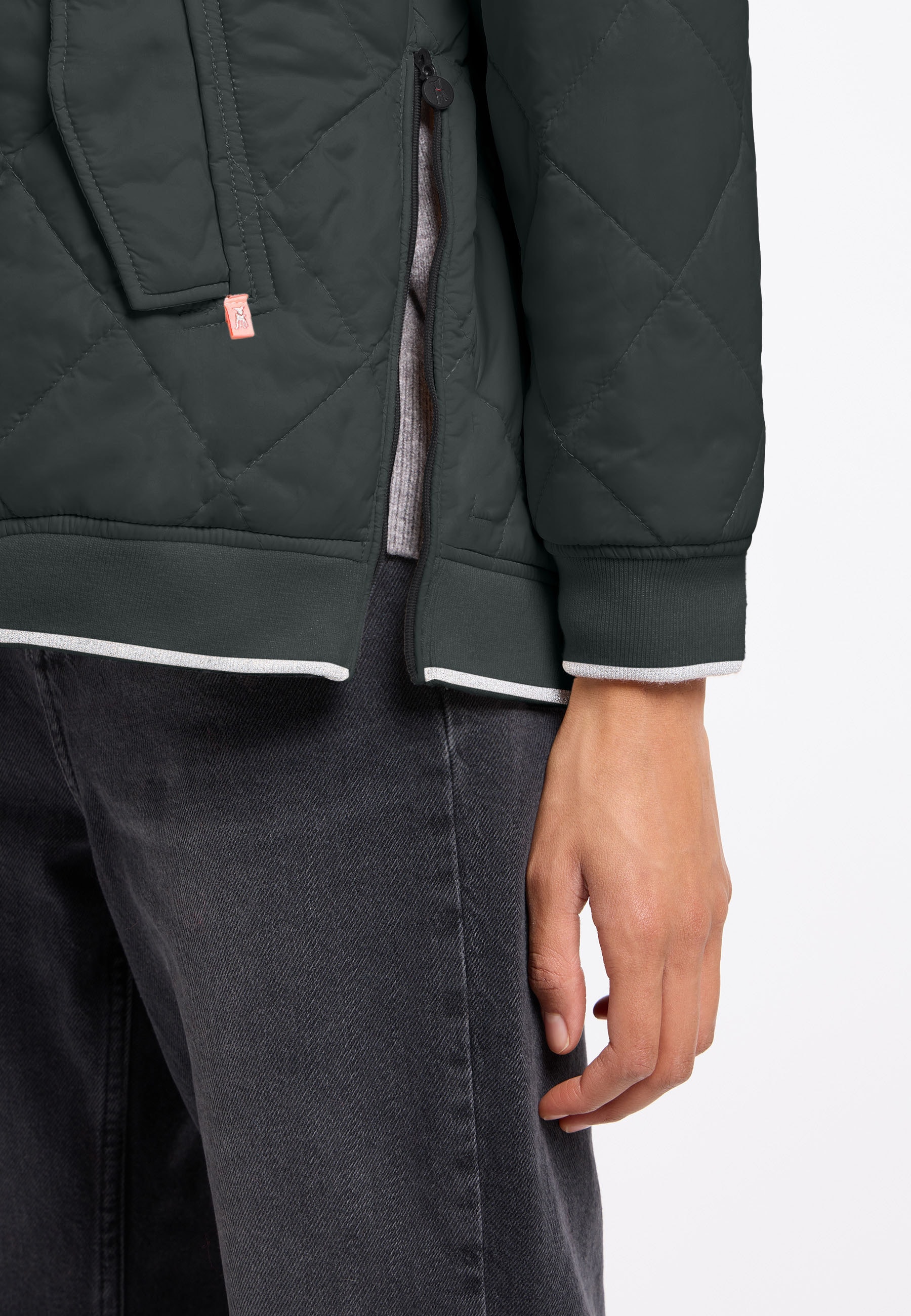 Frieda & Freddies Blouson »Fake Down Blouson / Nuri Quilted«