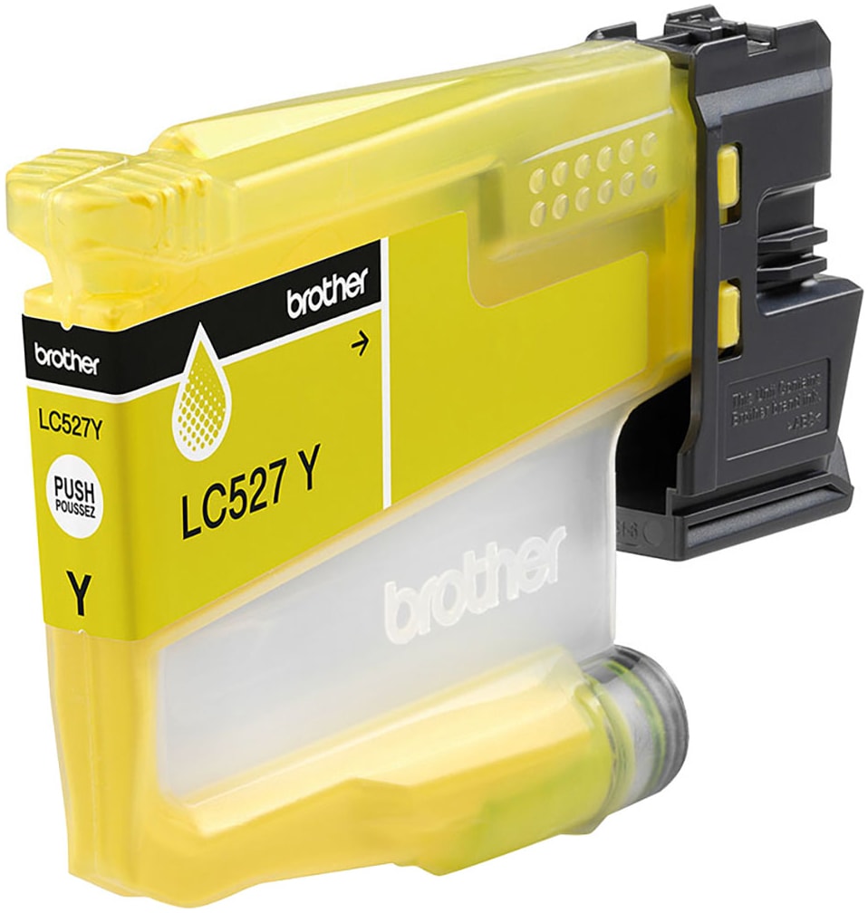 Brother Tintenpatrone »LC527Y«