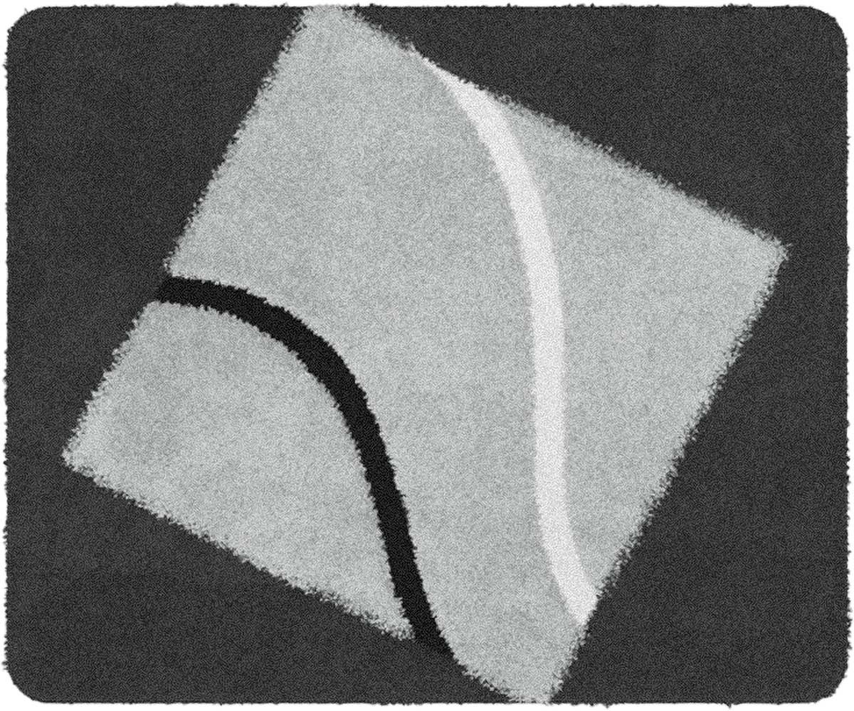 Thumbnail - Batex Badematte "Nima" Höhe 27 mm rutschhemmend beschichtet fußbodenheizungsgeeignet extra weiches und pflegeleichtes Ga...