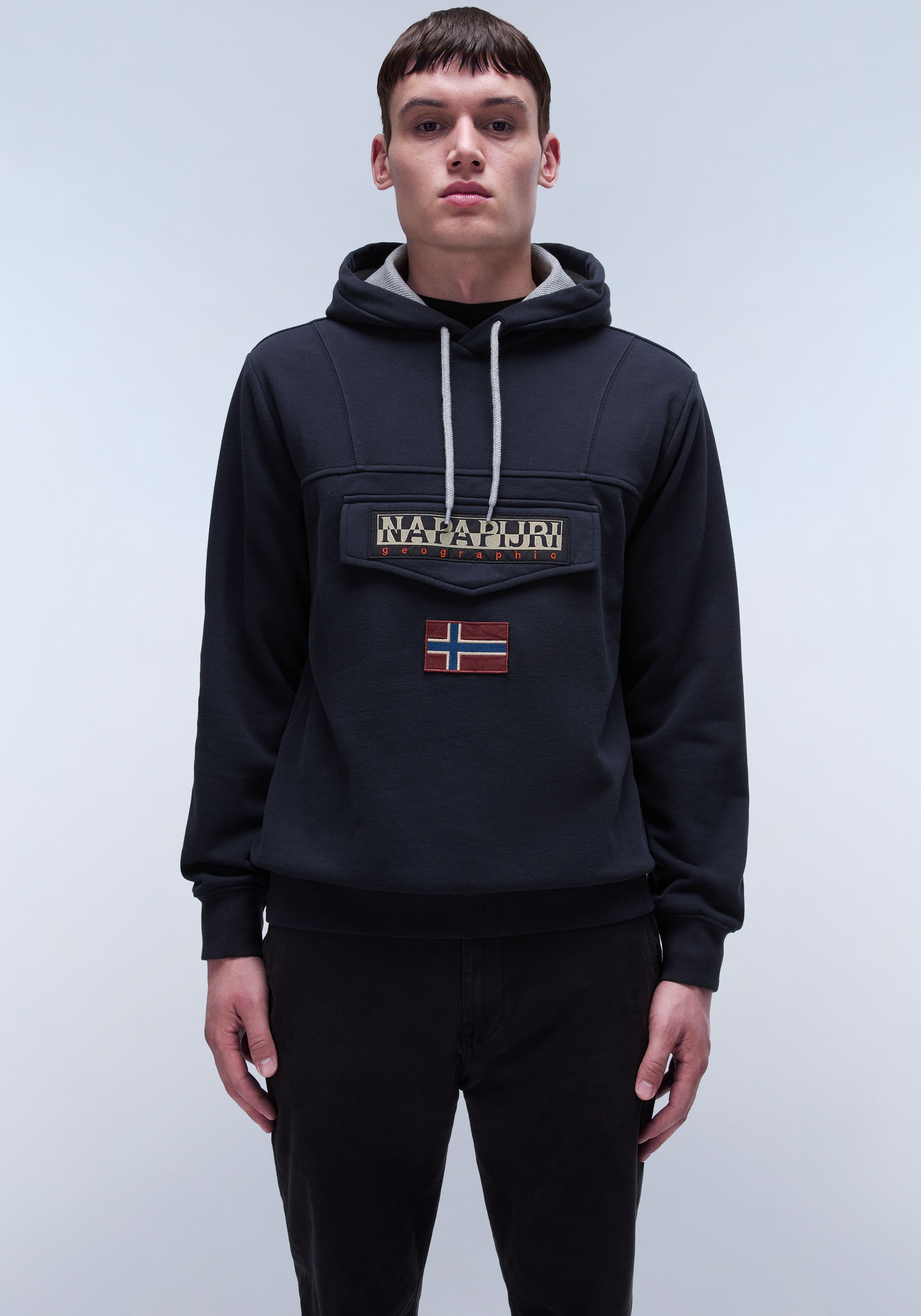 Hoodie »BURGEE«