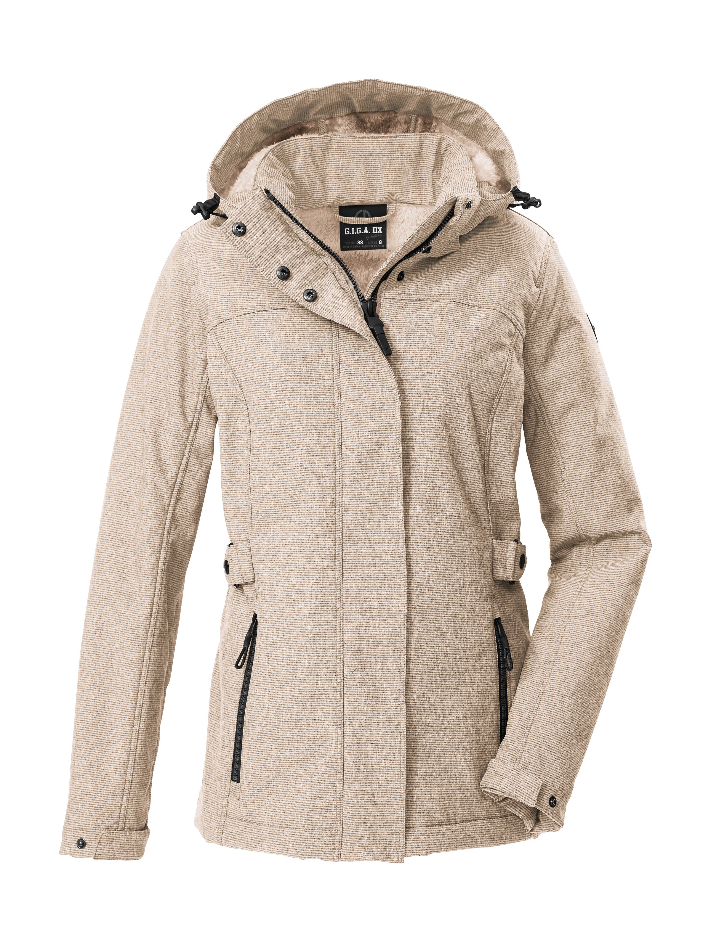 G.I.G.A. DX by killtec Softshelljacke "GW 35 WMN SFTSHLL JCKT", Wasserdicht günstig online kaufen