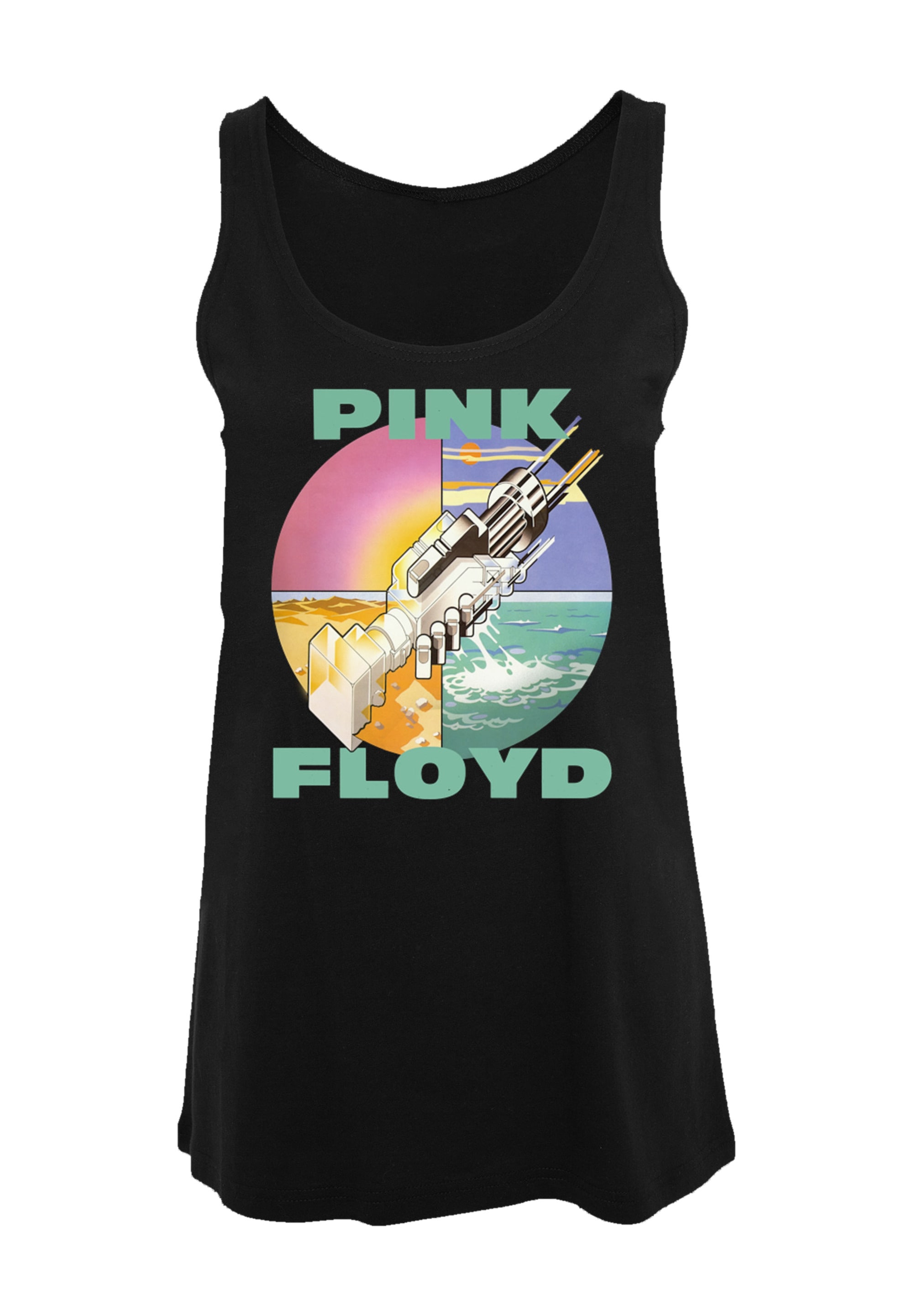 F4NT4STIC T-Shirt "Pink Floyd Wish You Were Here", Print günstig online kaufen