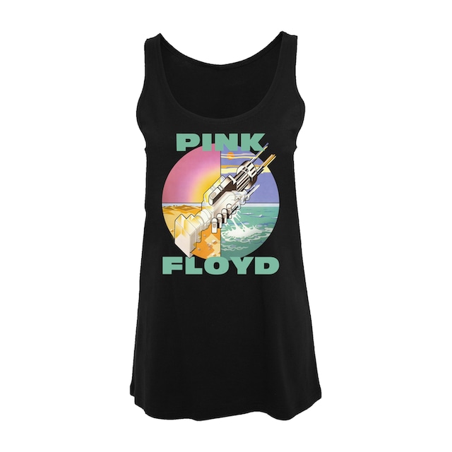 T-Shirt Here«, Print »Pink BAUR kaufen You | F4NT4STIC Wish Floyd Were