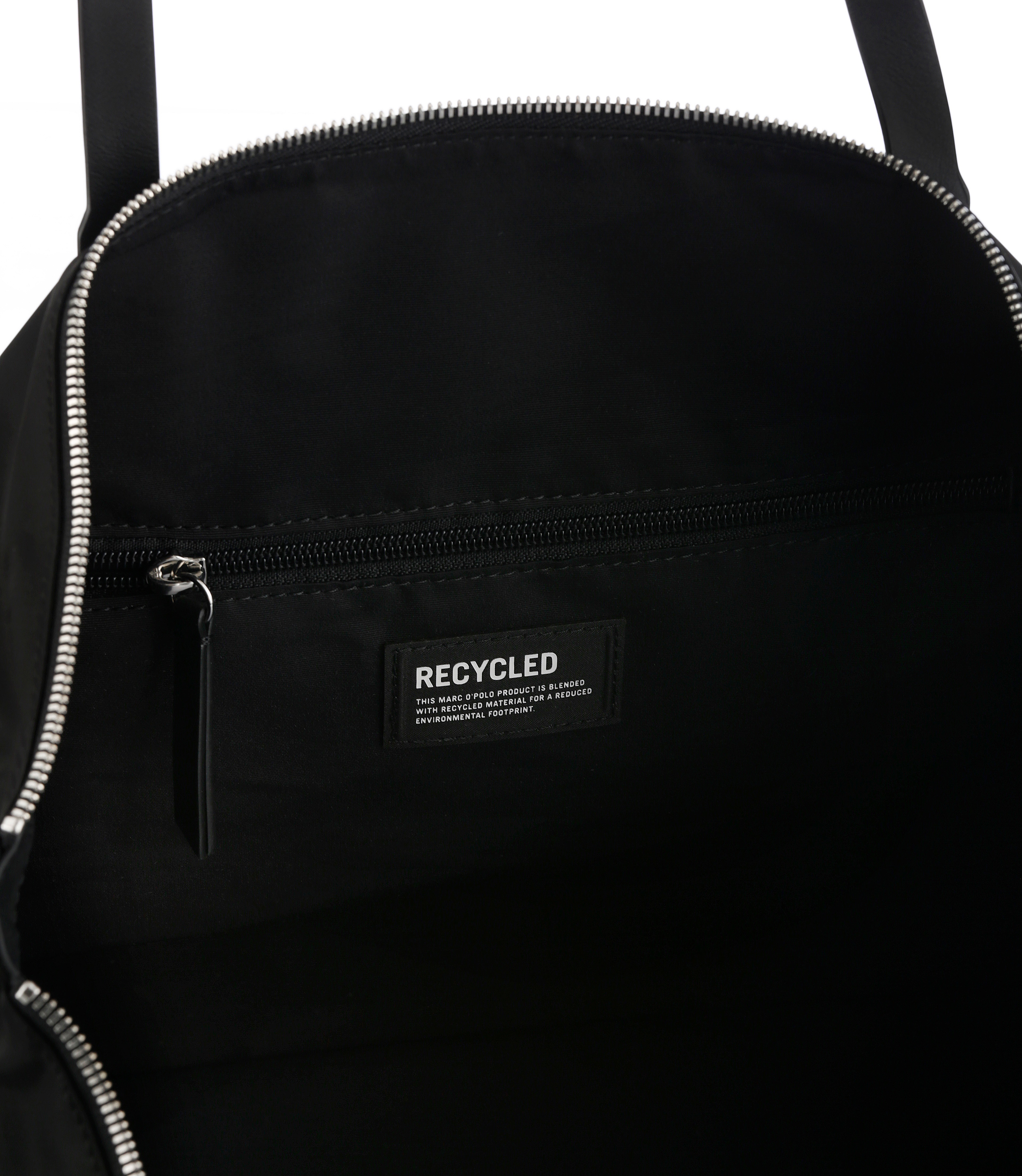 Thumbnail - Marc OPolo Accessories Shopper "Nilli" große Damen-Handtasche, Umhängetasche, Einkaufstasche mit Fronttasche