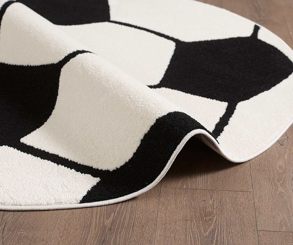 the carpet Kinderteppich »Lou« rund 20 mm Höhe Kinderzimmer Teppich strapazierfähig und pflegleicht