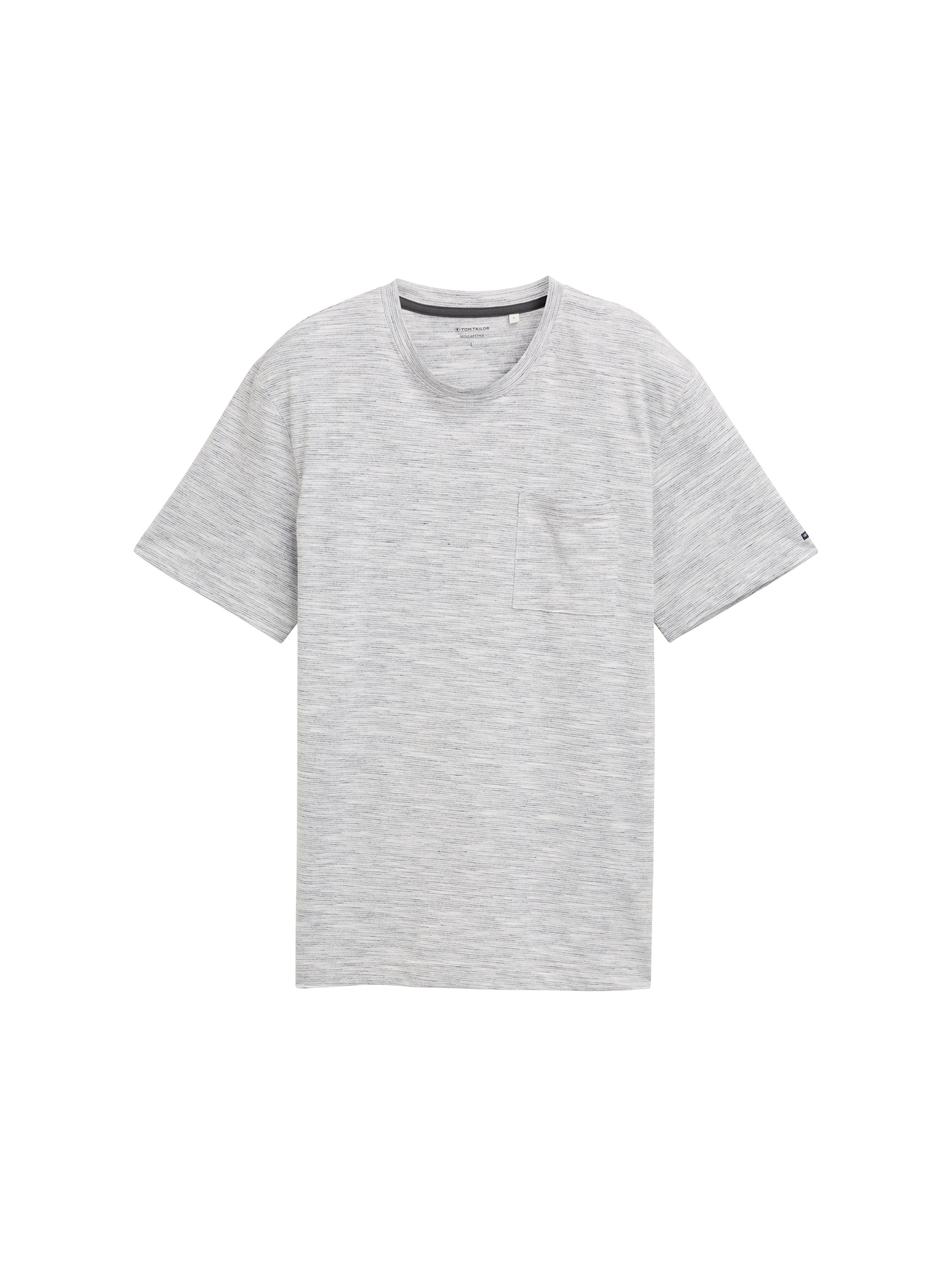 TOM TAILOR T-Shirt, mit Brusttasche