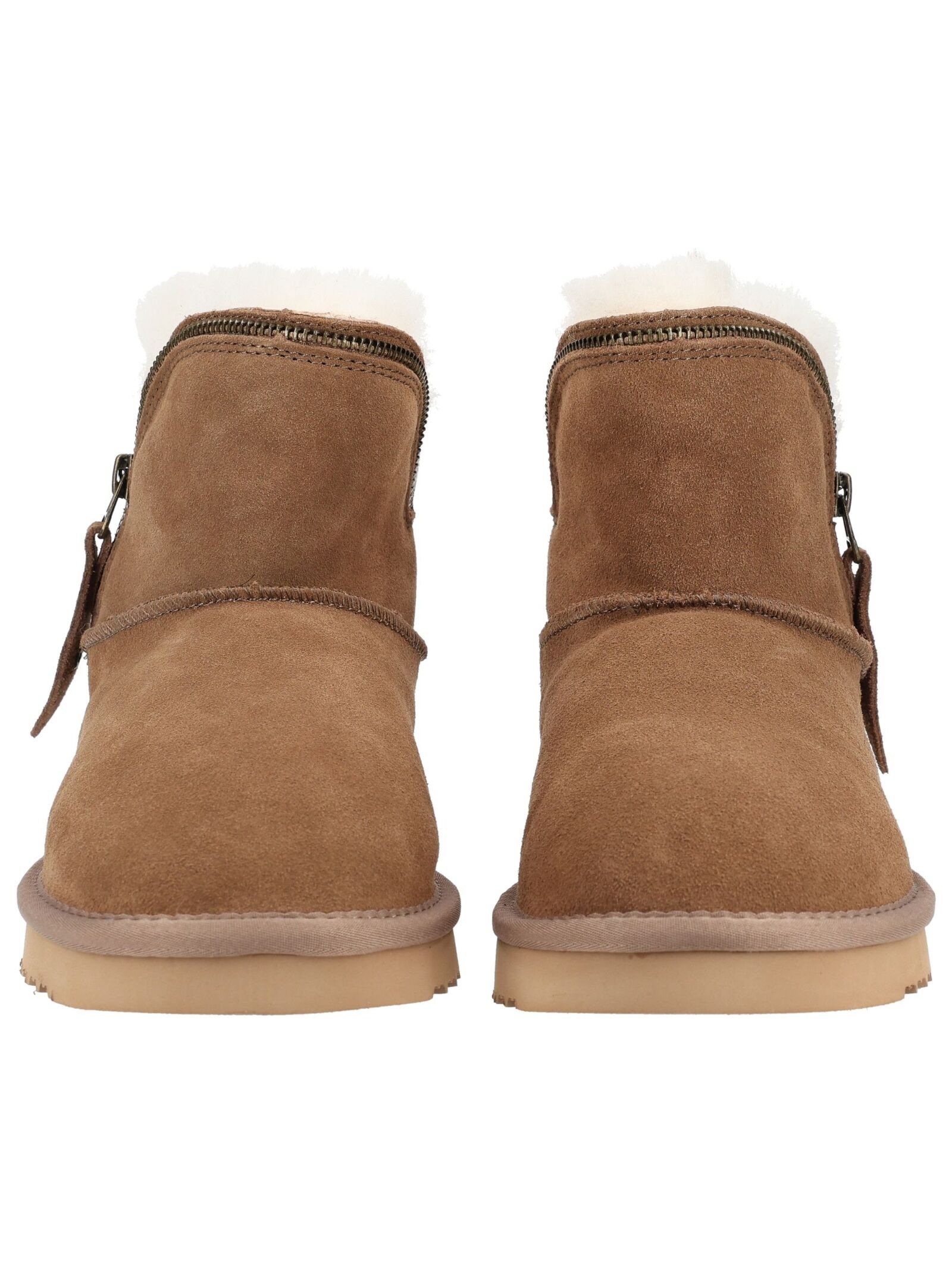 Mustang Shoes Stiefelette »Mustang Shoes Stiefelette Veloursleder«