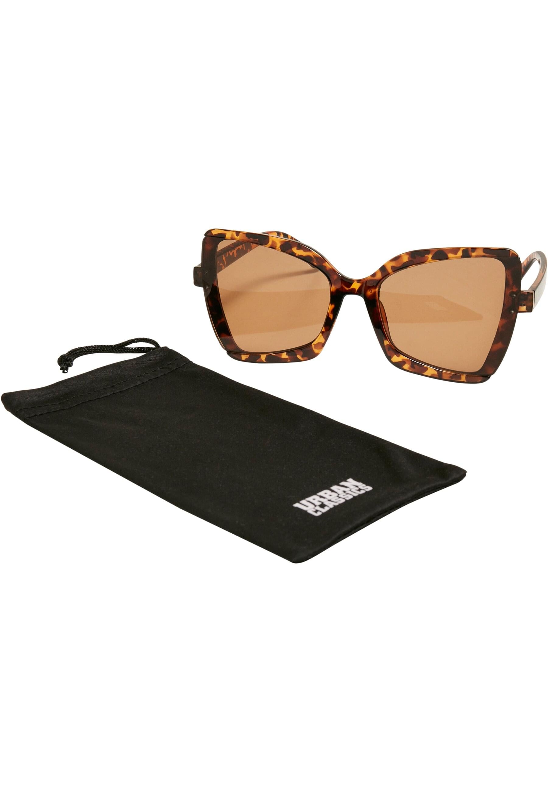 URBAN CLASSICS Sonnenbrille "Urban Classics Unisex Sunglasses Mississippi"