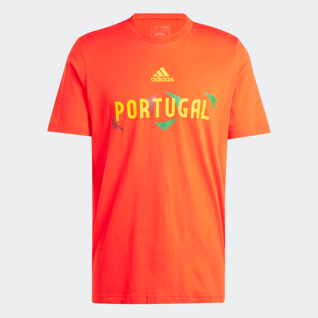 adidas Performance T-Shirt »PORTUGAL TEE«