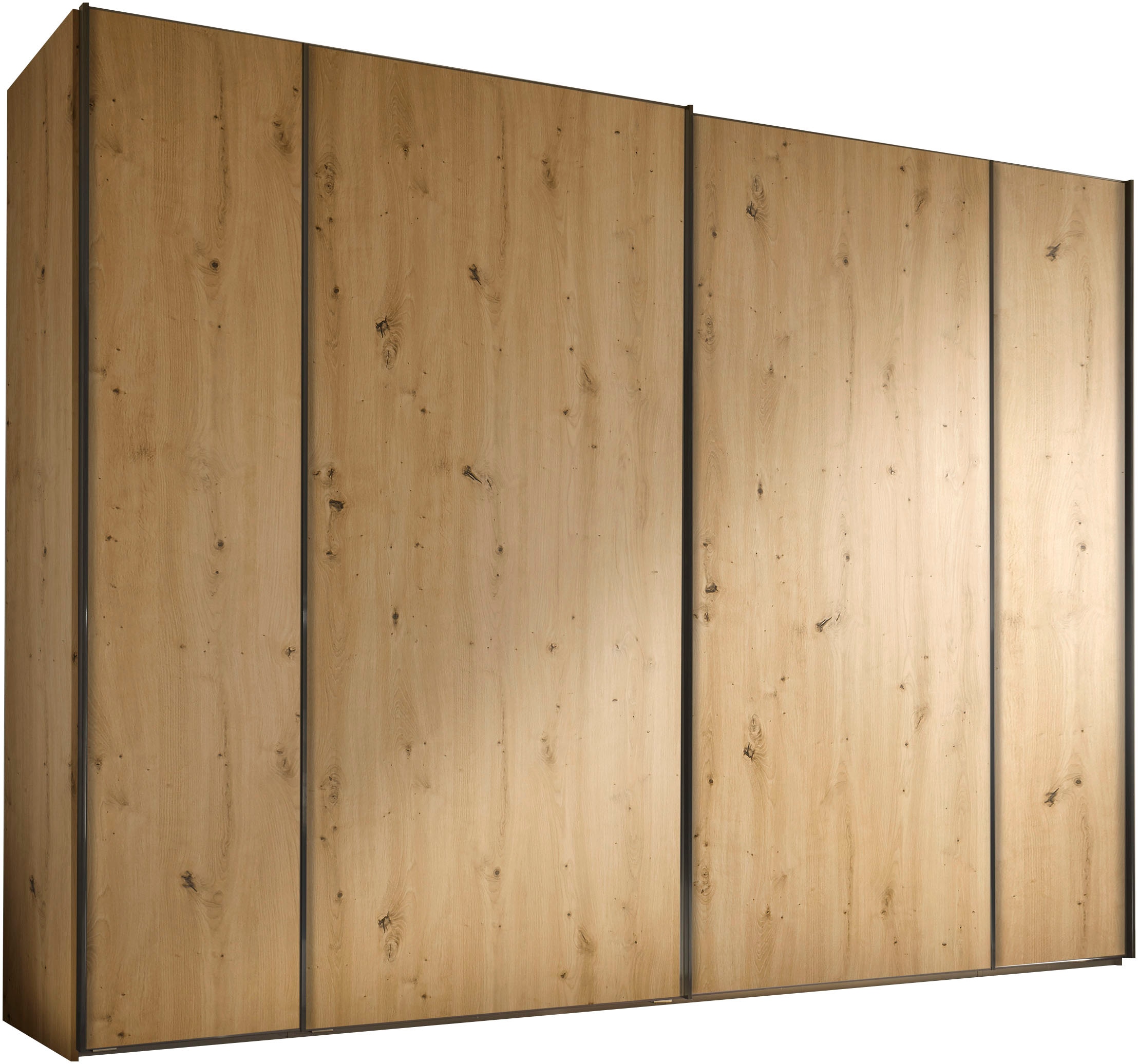 STAUD Schwebetürenschrank "Sonett 100 G, Made in Germany", mit vier verschi günstig online kaufen