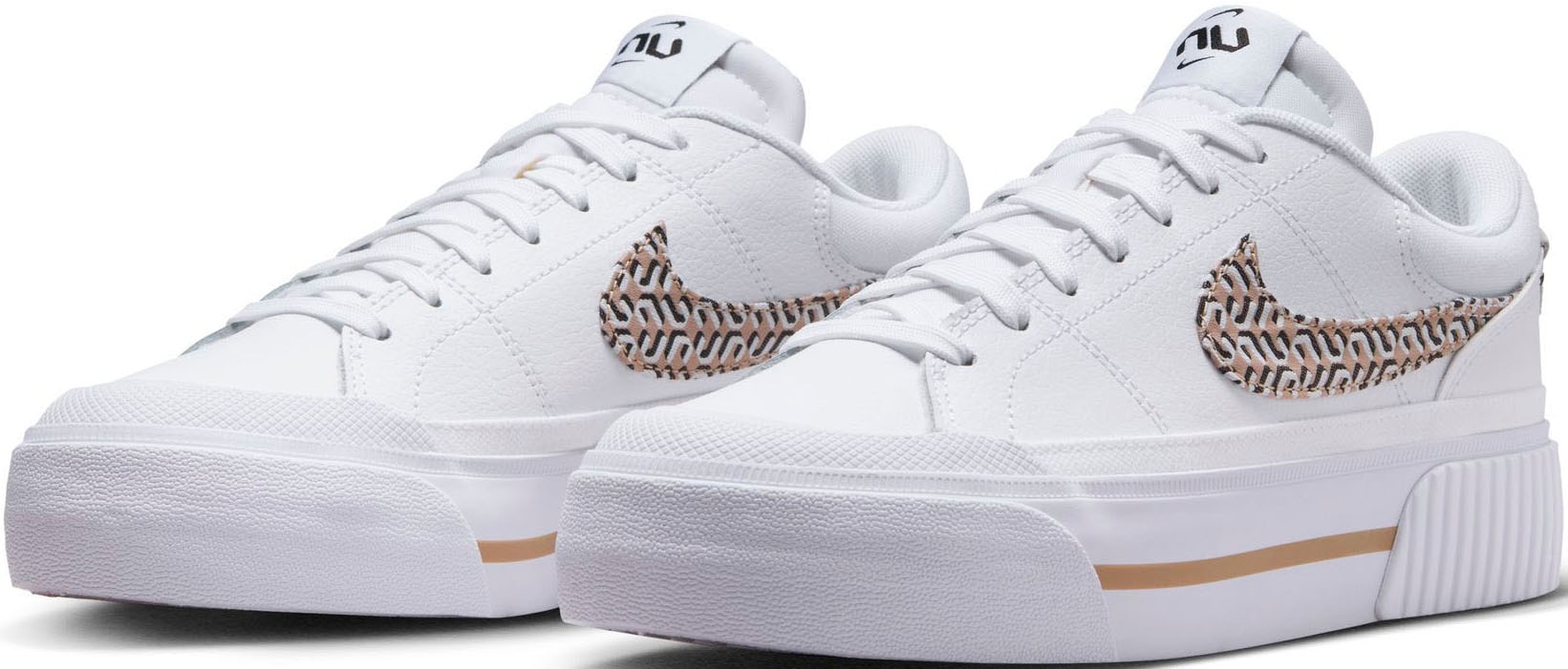 Nike Sportswear Sneaker »COURT LEGACY LIFT«