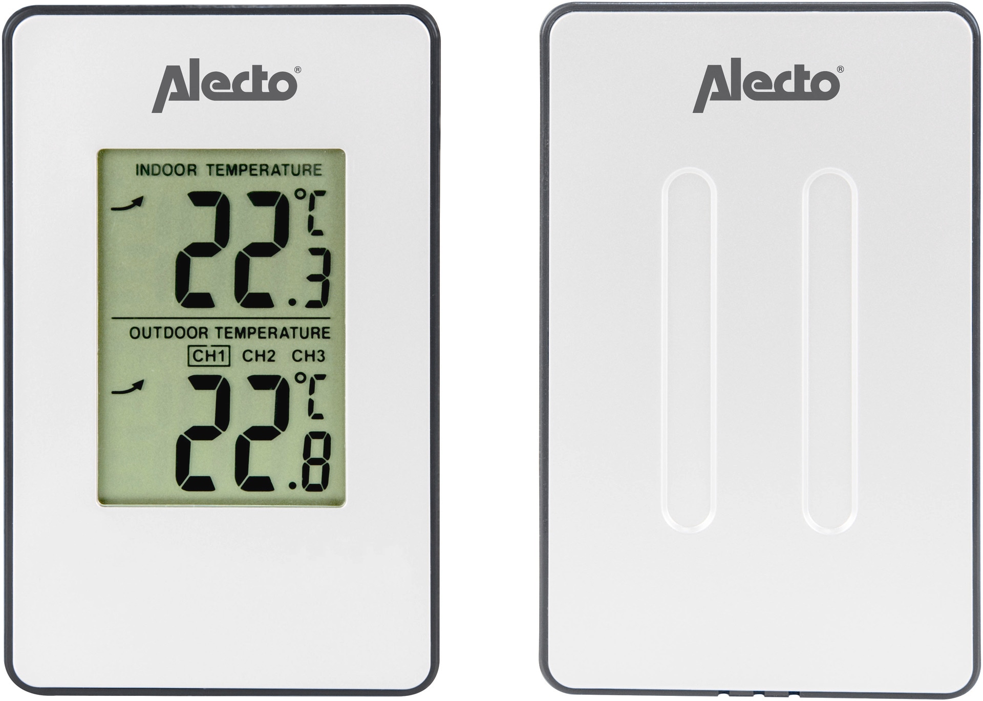 Alecto Funkwetterstation »WS-1050 Wetterstati...