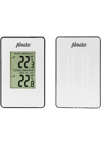 Alecto Funkwetterstation »WS-1050 Wetterstati...