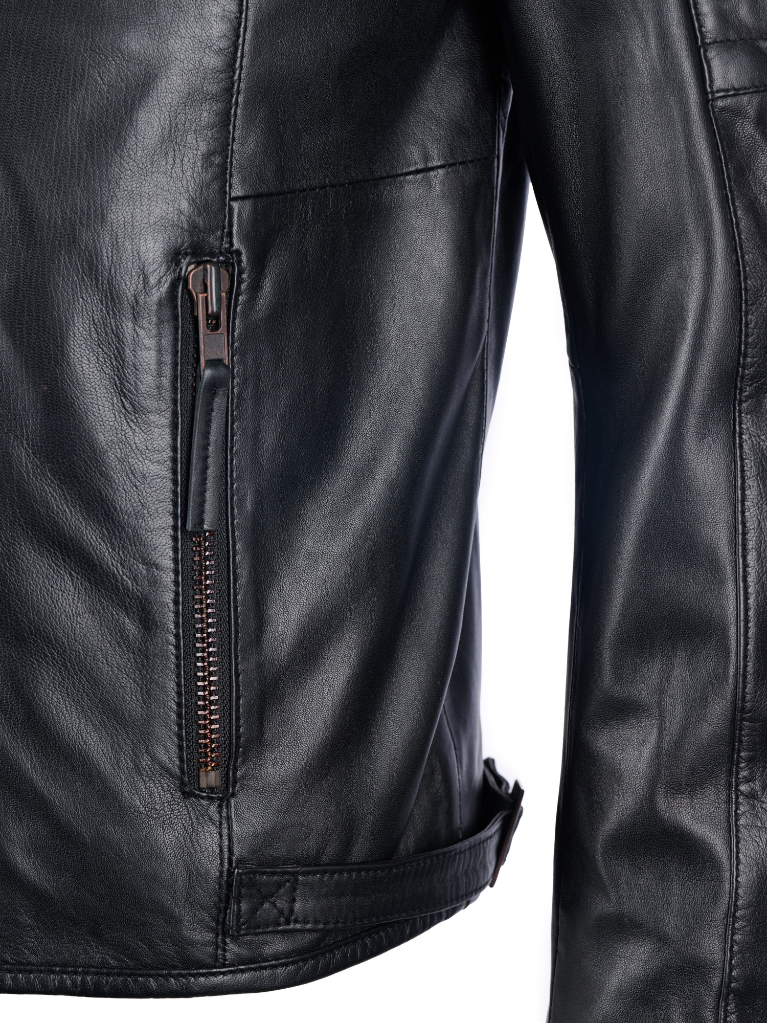JCC Lederjacke »16-13-2«