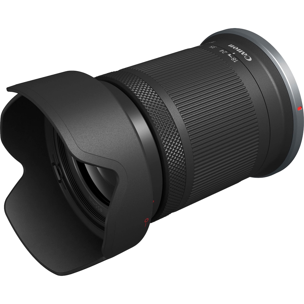 Canon Objektiv »RF-S 18-150mm F3.5-6.3 IS STM«