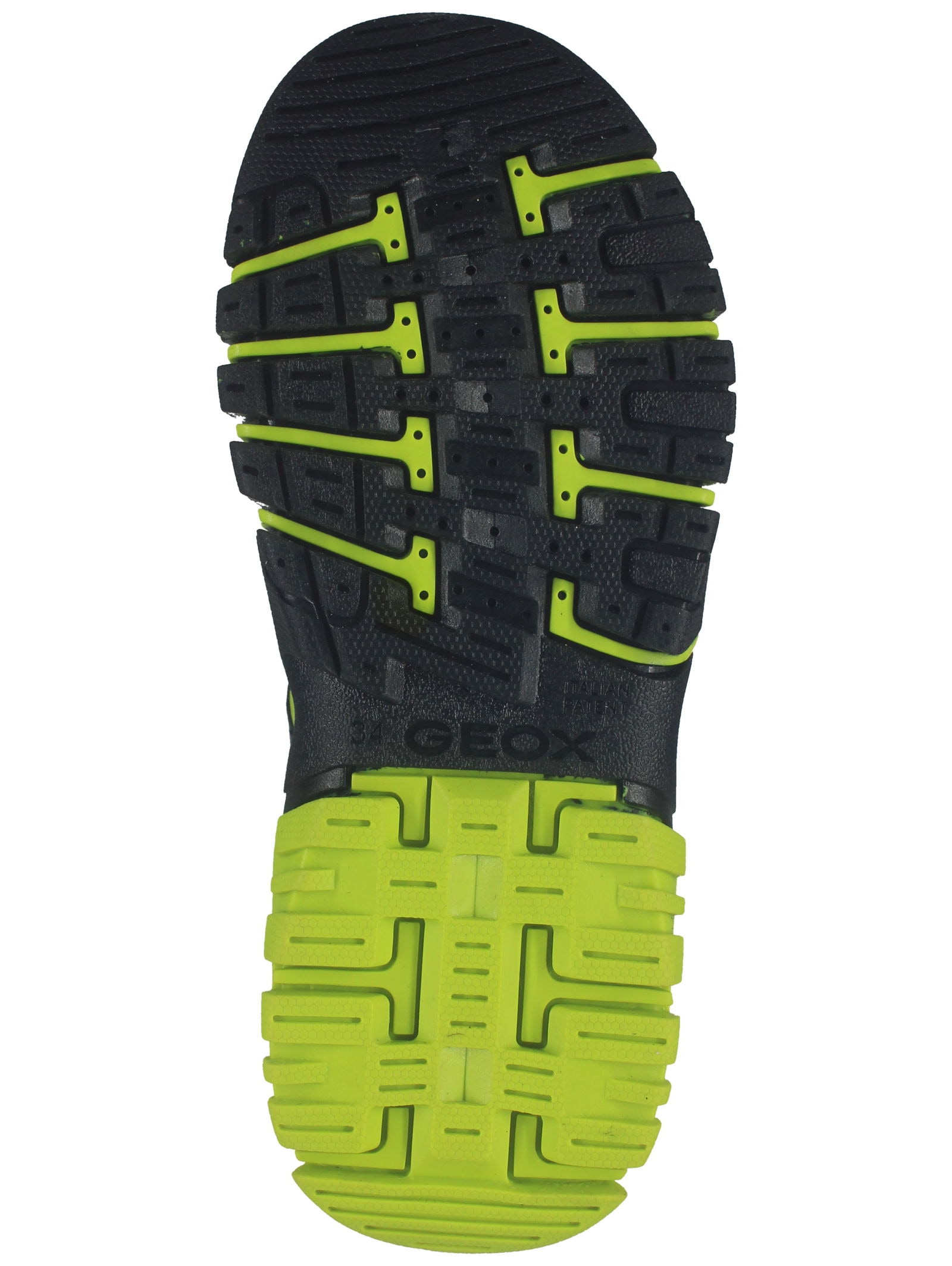 Geox Sandale »Geox Sandalen Textil«