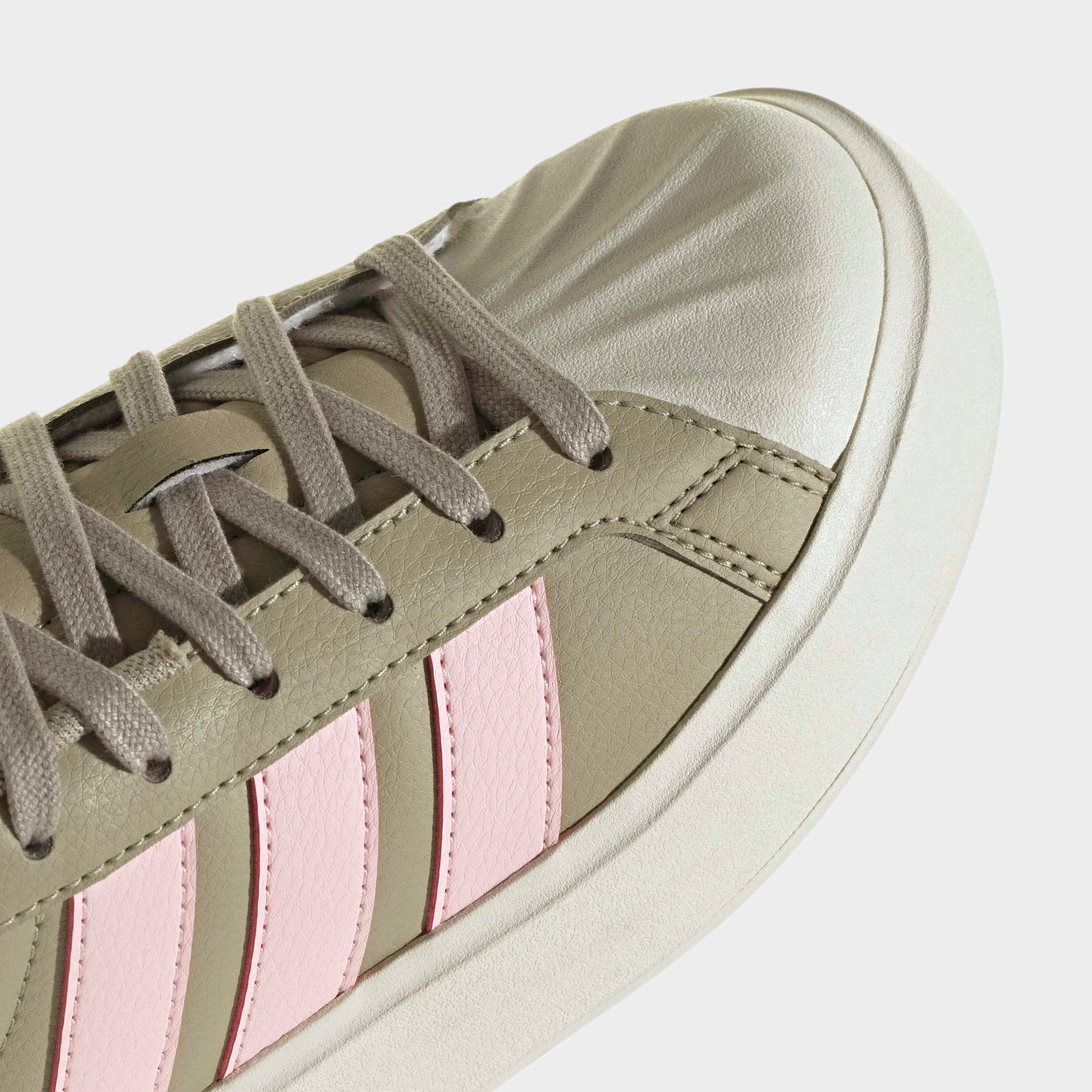 adidas Sportswear Plateausneaker »STREETTALK BOLD KIDS«  inspiriert vom Design des adidas Superstar,für Kinder & Jugendliche