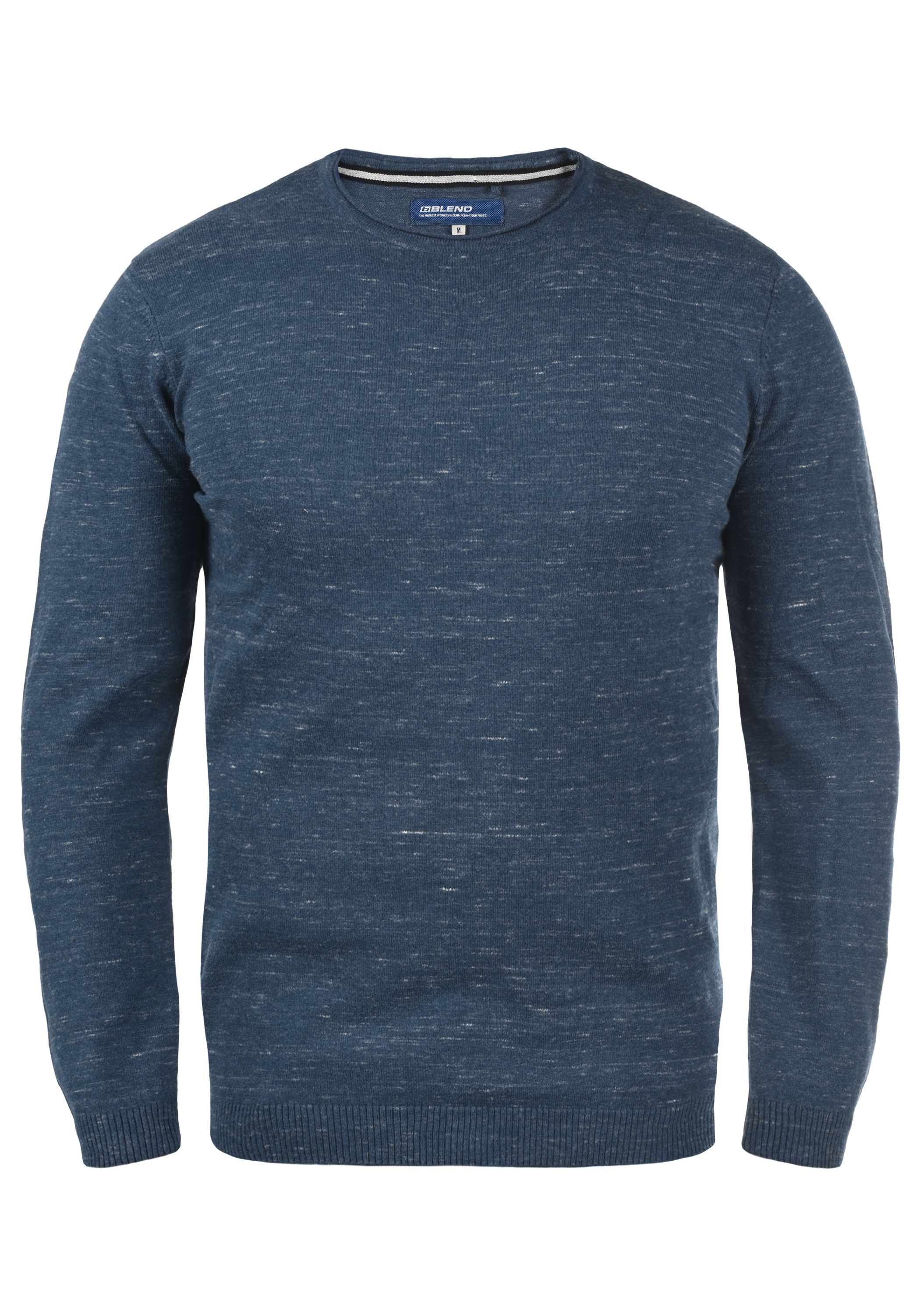 Blend Strickfleece-Pullover "Strickpullover BHAdrian"