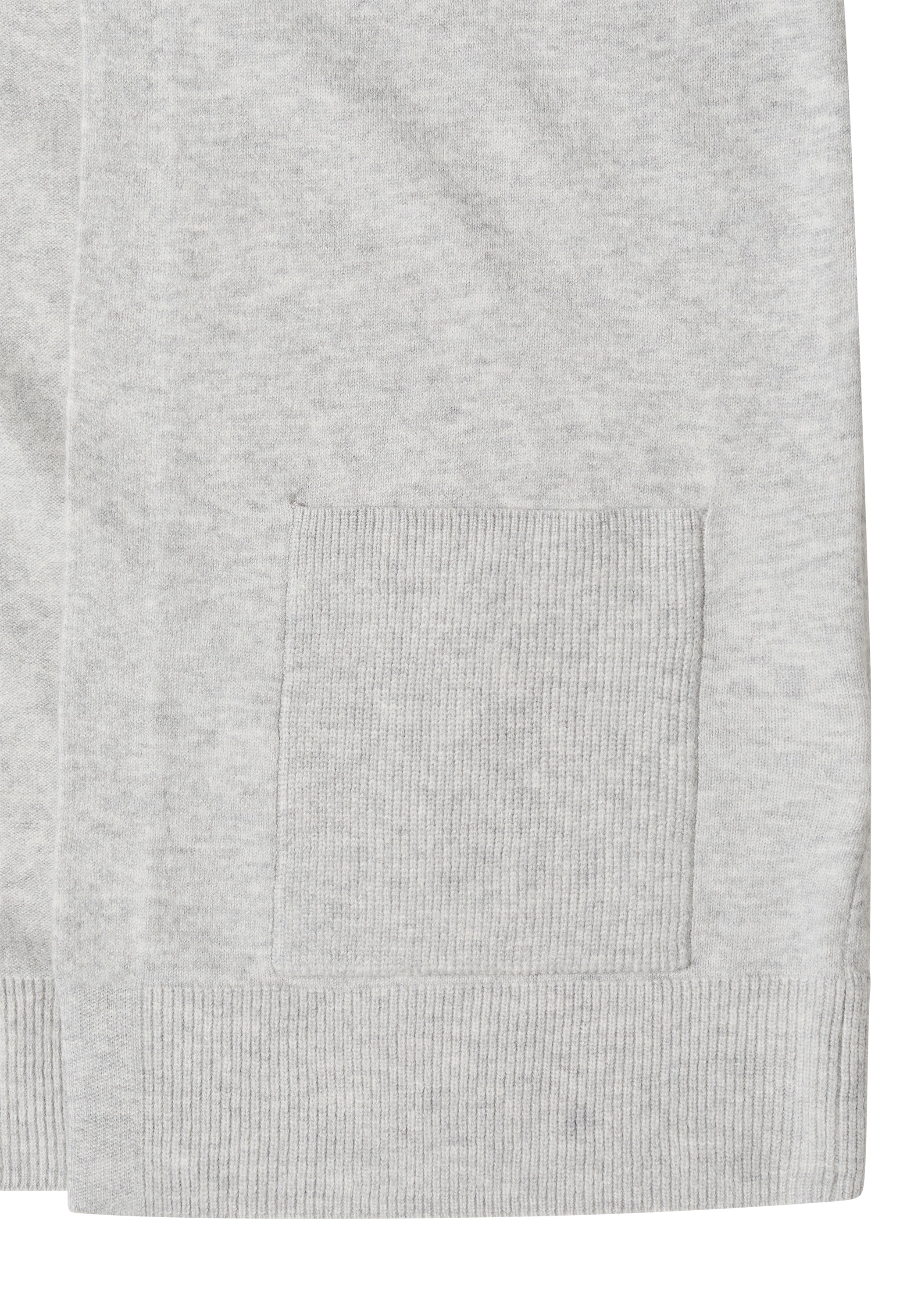 Cecil Longstrickjacke, aus softem Materialmix