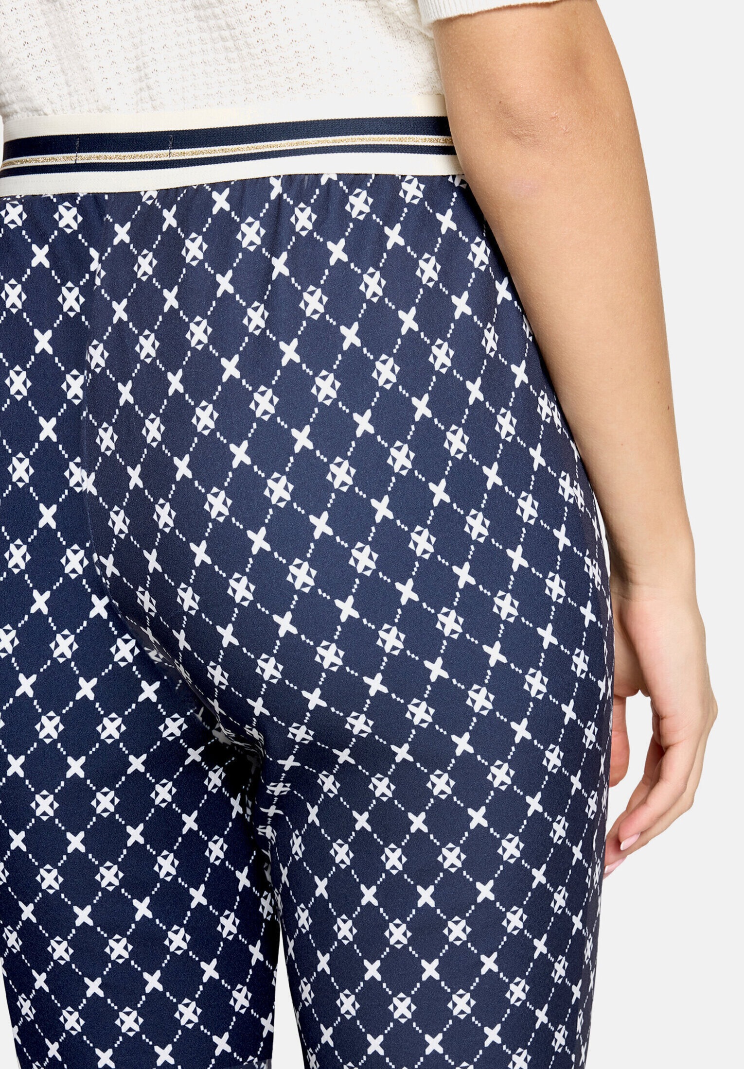 Betty Barclay Stoffhose »Damen Slim Fit«