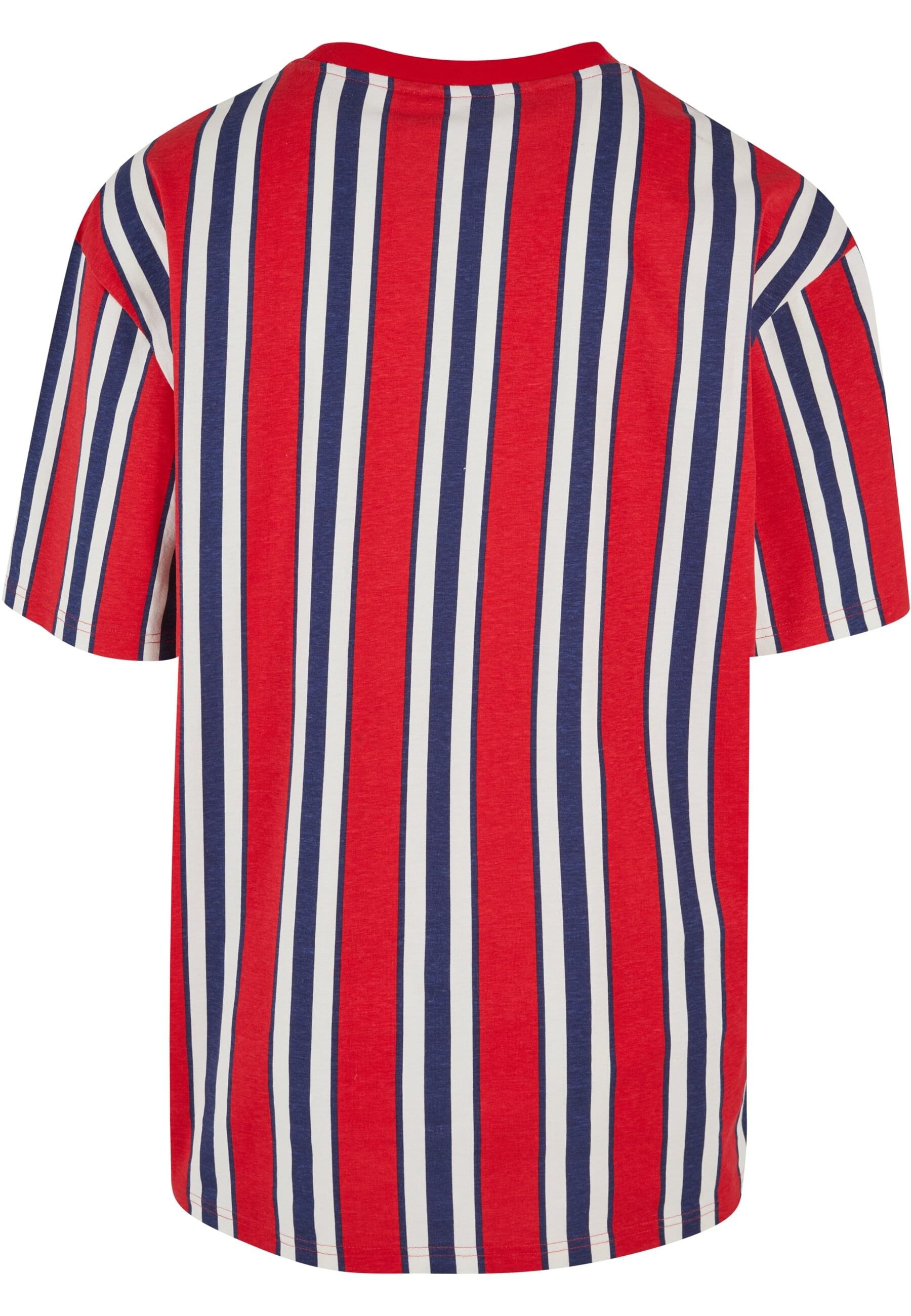 Karl Kani T-Shirt "Karl Kani Herren KM241-034-1 Karl Kani Retro Striped Tee günstig online kaufen