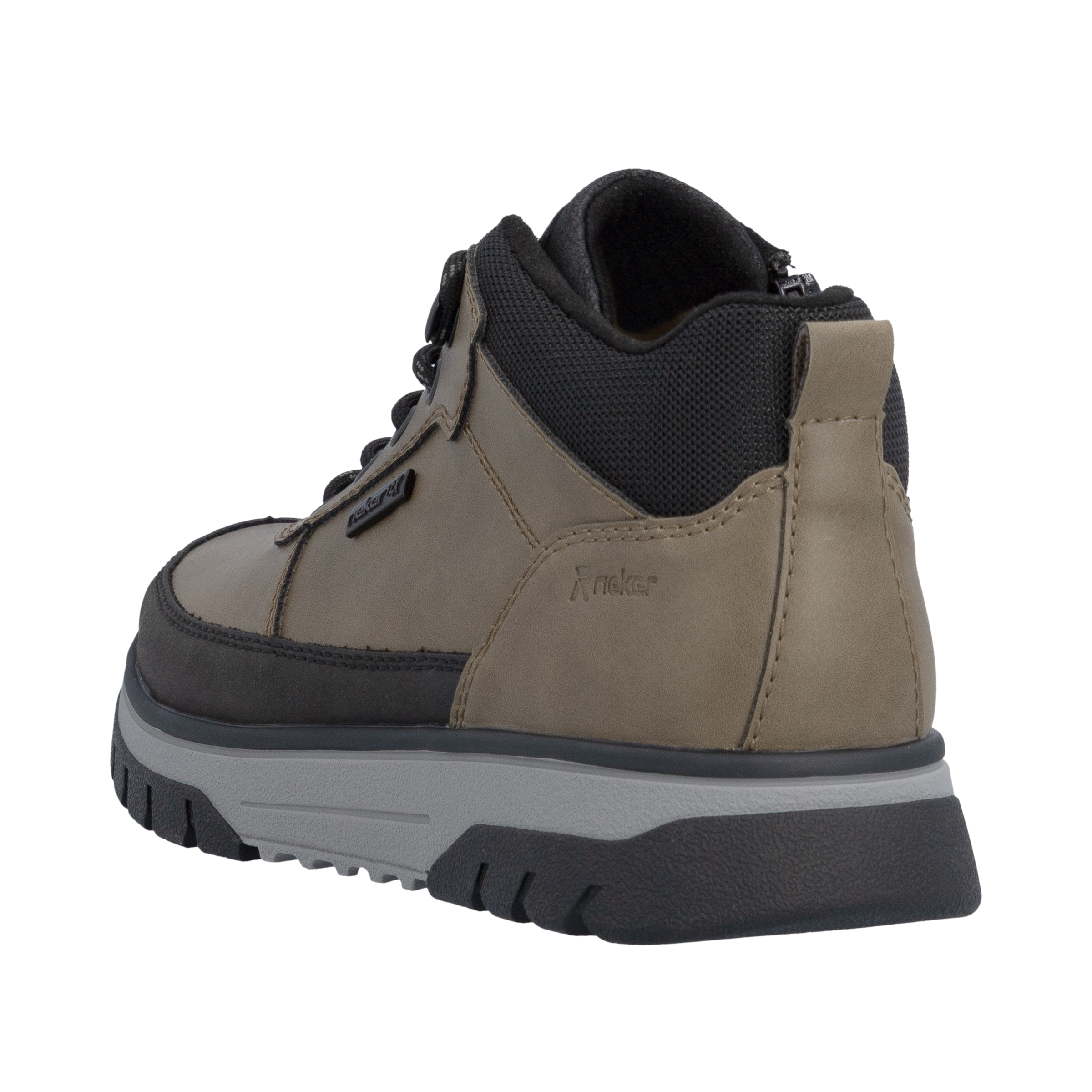 Rieker Schnürboots  Outdoorboots, Sneakerboots mit wasserabweisender TEX-Membran