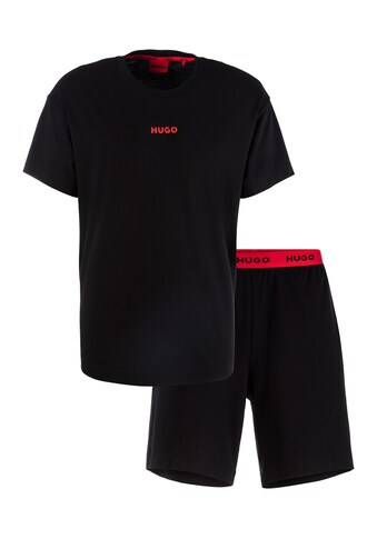 HUGO Underwear pižama »Linked Short Set« (S...