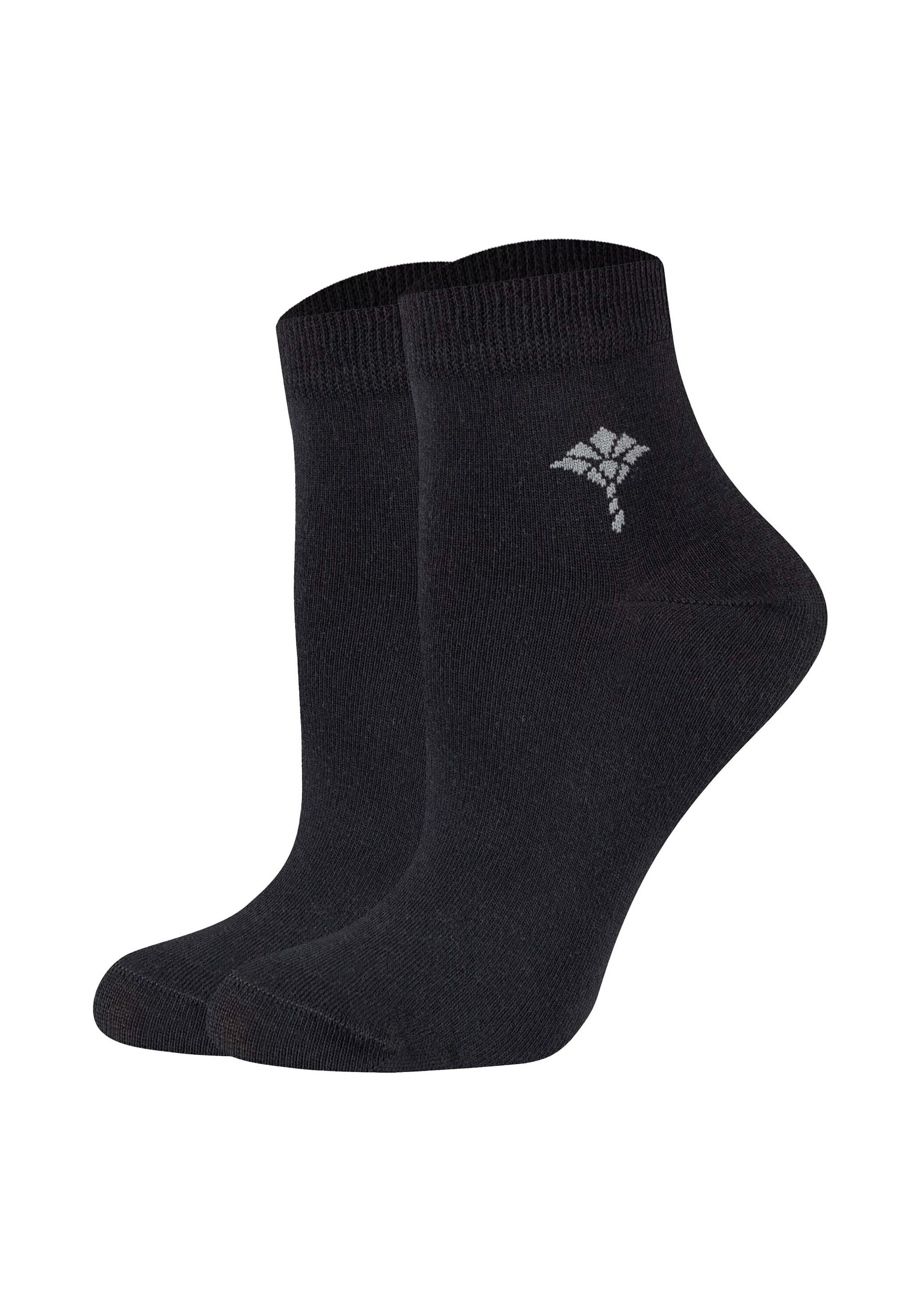 JOOP Sneakersocken "Socken Women for your daily glam cotton Socks 1p 2er Pack"