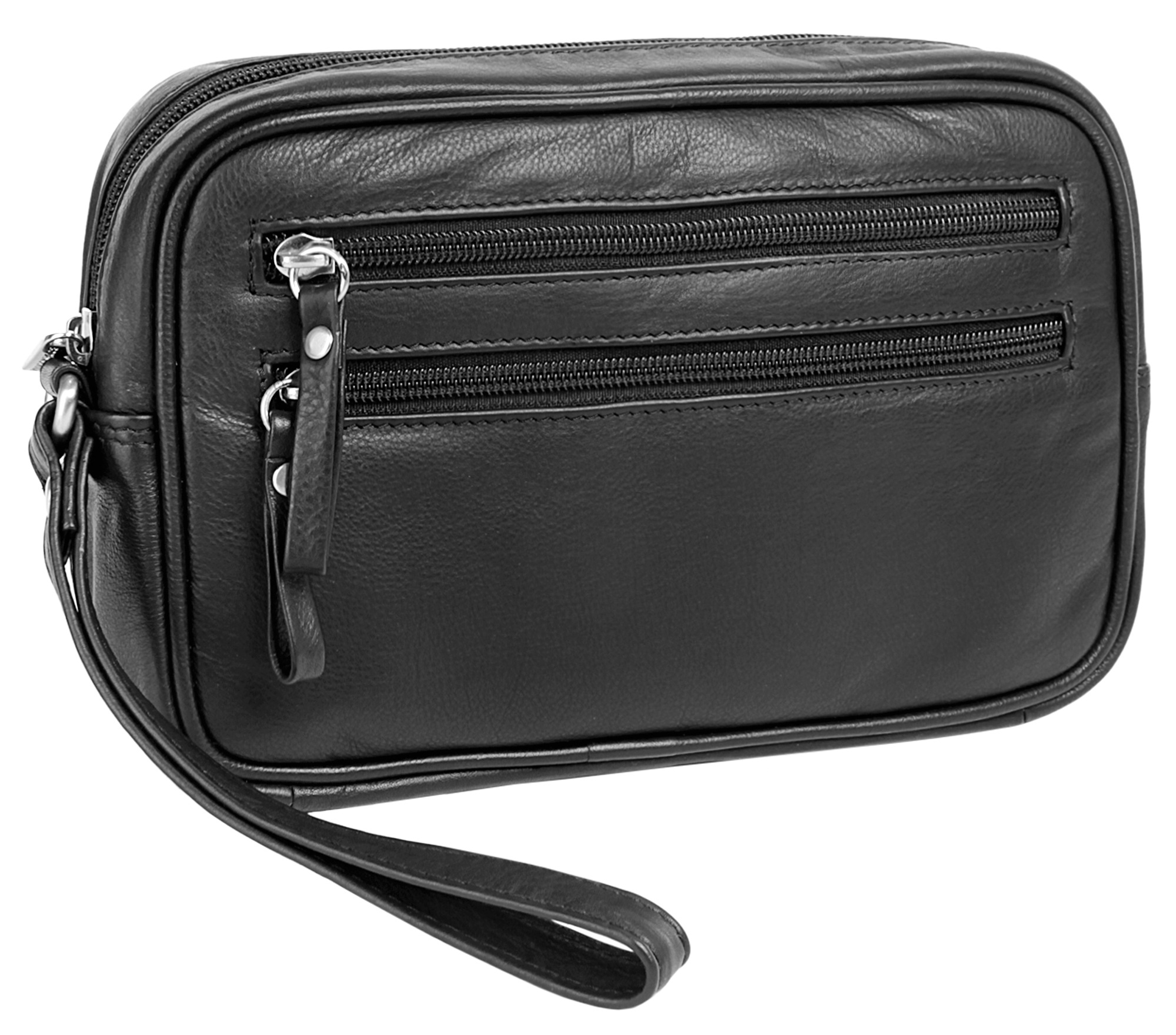 BODENSCHATZ Handgelenktasche echt Leder günstig online kaufen