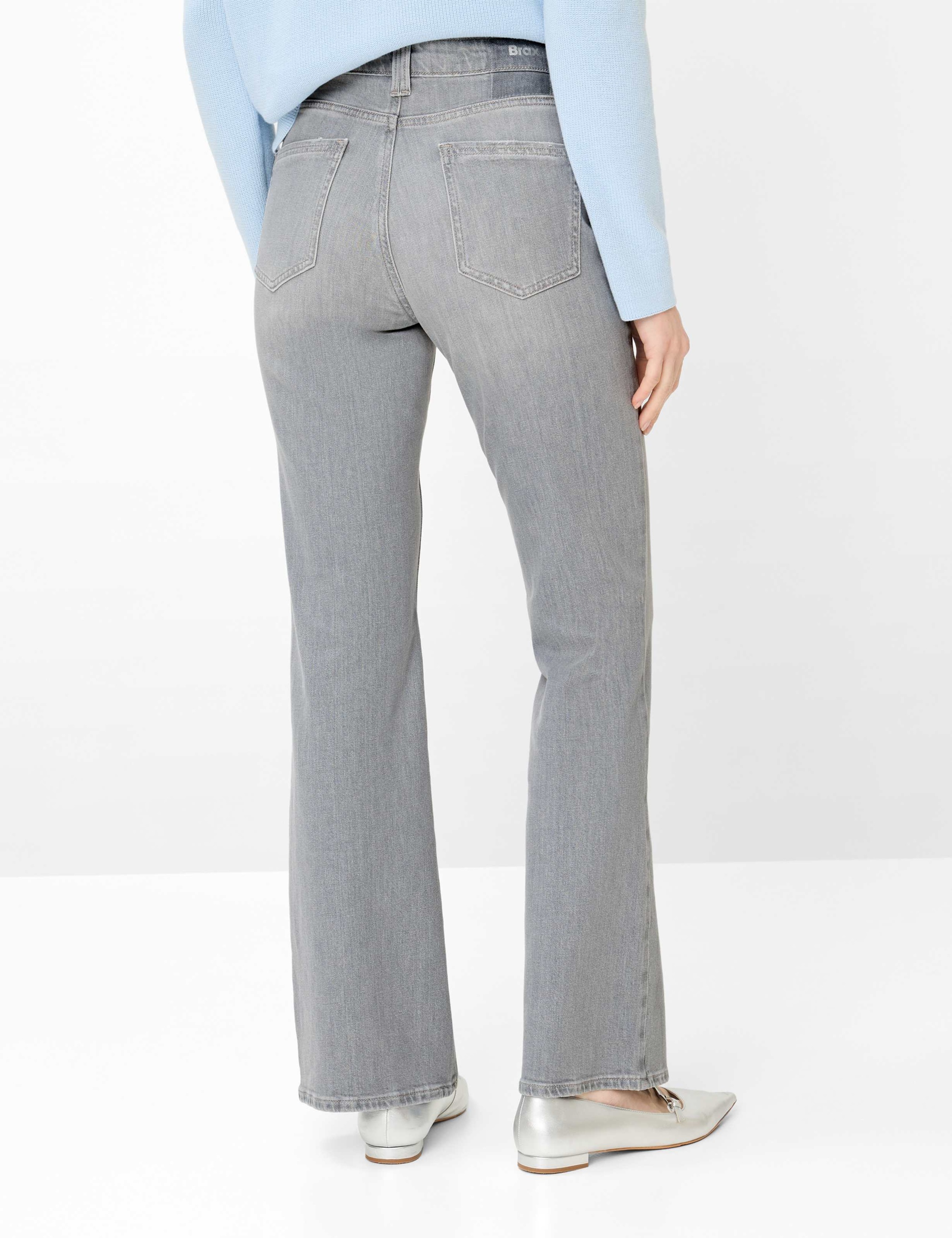 Brax 5-Pocket-Jeans "Style MARY BOOT" günstig online kaufen