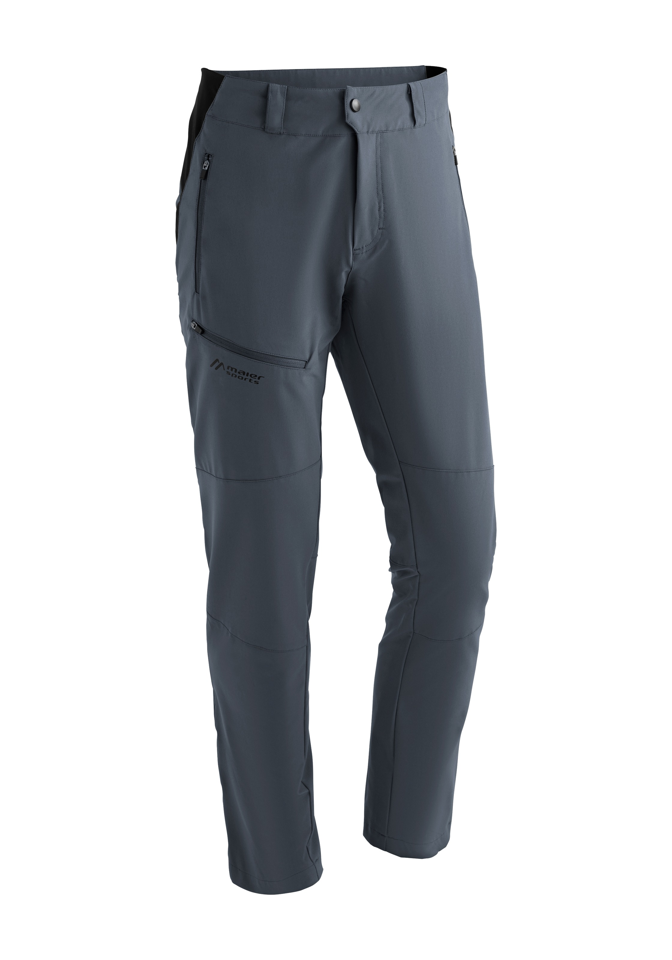 Maier Sports Outdoorhose "Latit Vario M", Herren Wanderhose, elastische Funktionshose, Trekkinghose, Regular Fit