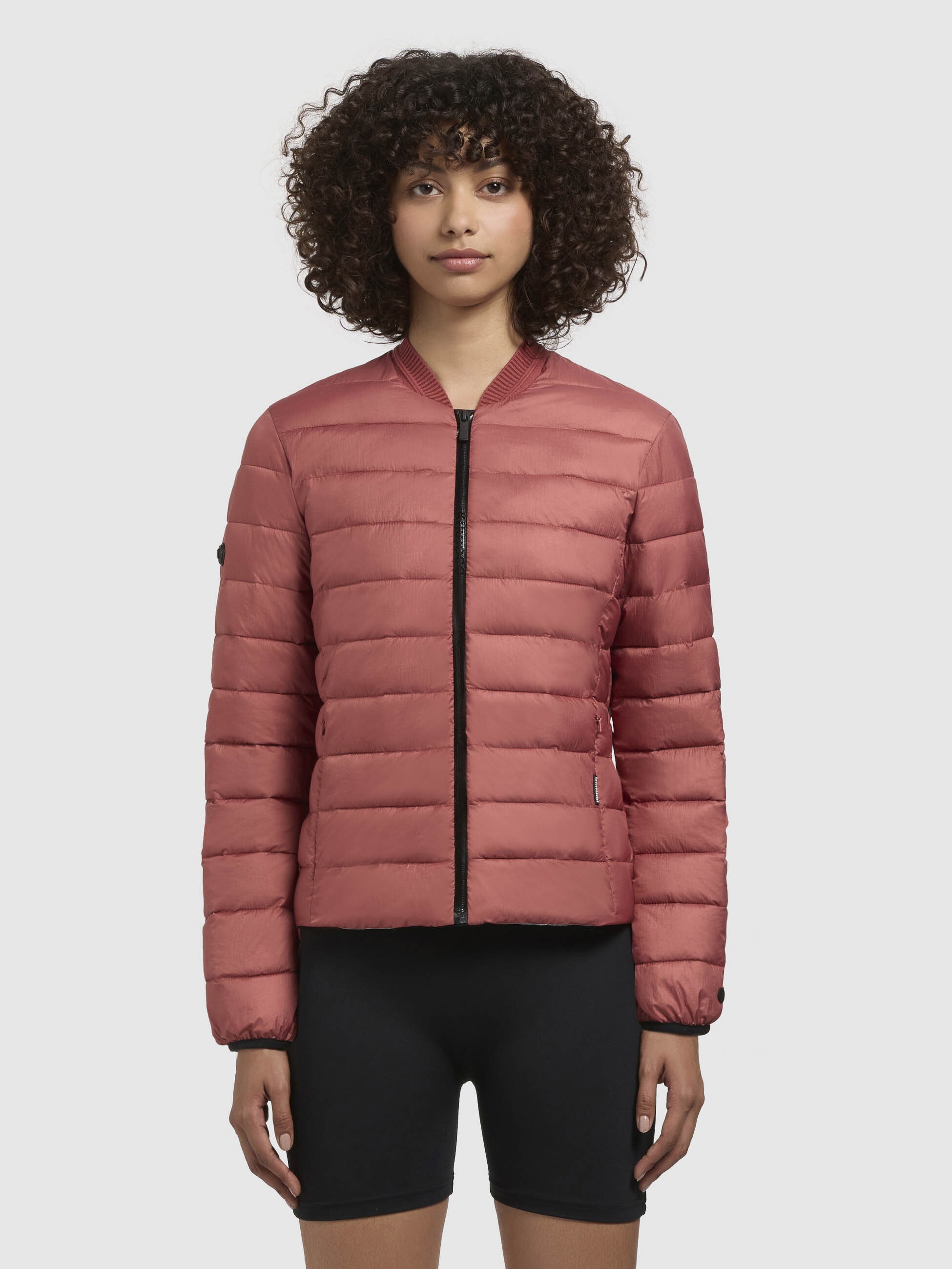 khujo Steppjacke "AUDE" günstig online kaufen