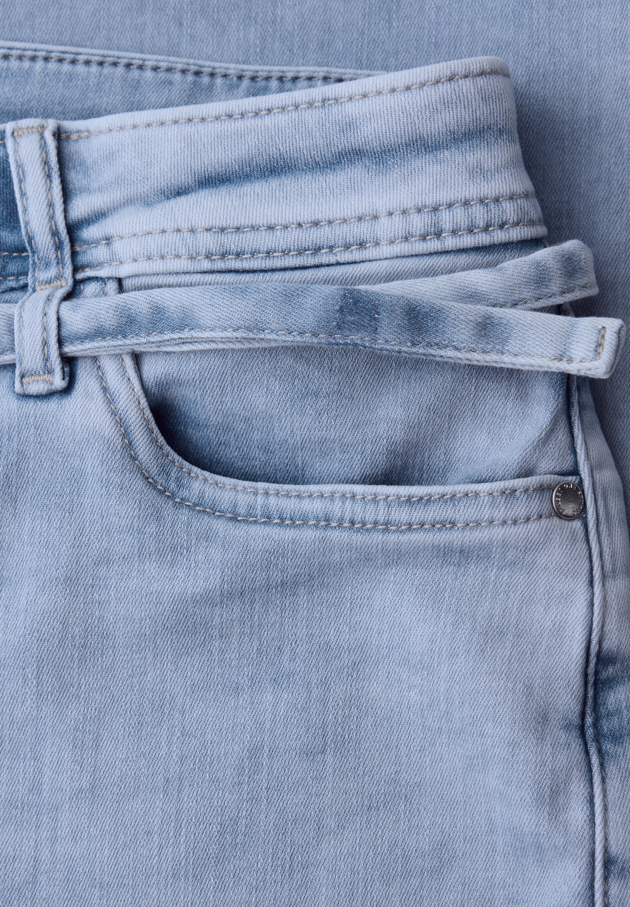 Street One Studio Loose Fit Jeans Light Blue 28 2