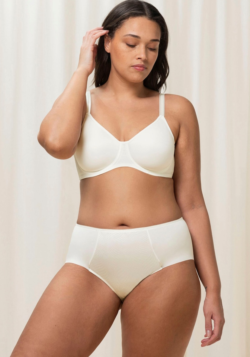 Triumph Minimizer-BH »Infinite Sensation W01«, mit nahtlos vorgeformten Cups,  Basic Dessous bestellen | BAUR