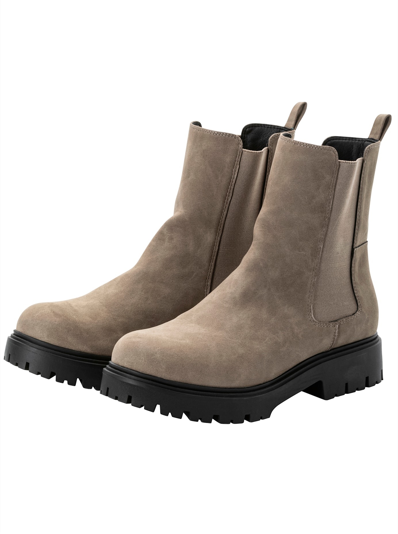 Sheego Stiefelette günstig online kaufen