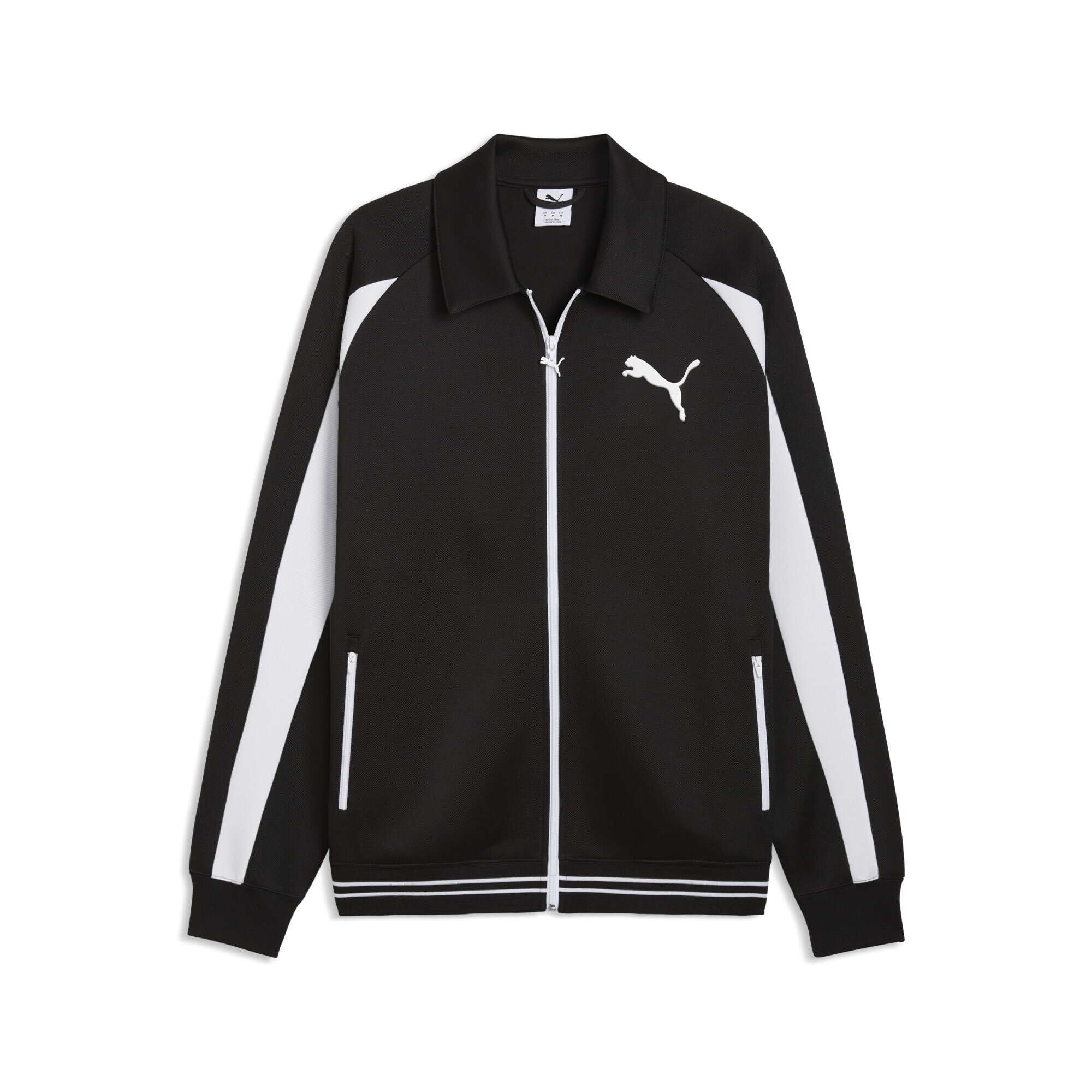 PUMA Trainingsjacke "T7 Big Cat Trainingsjacke Herren" günstig online kaufen