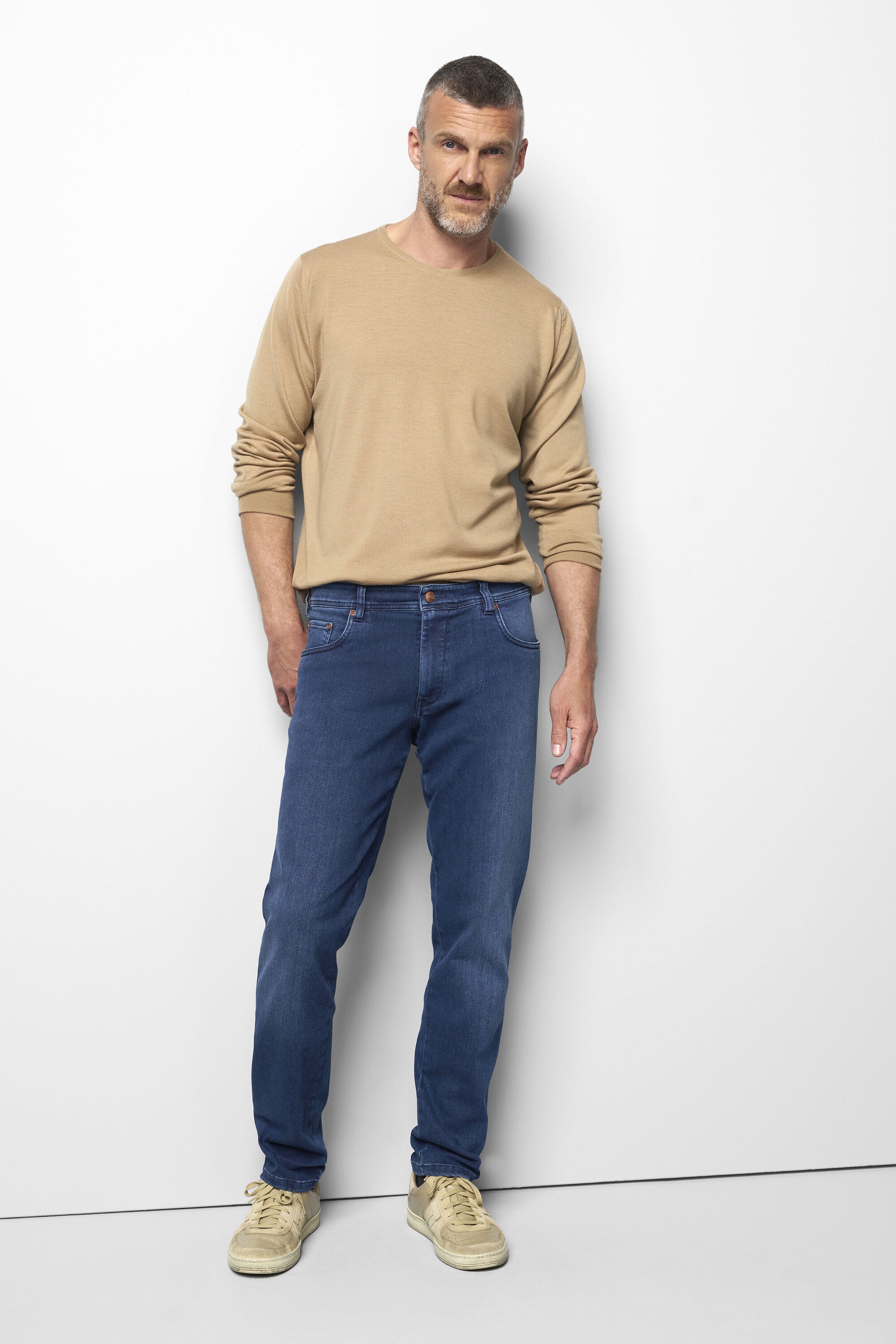 MEYER Chinos »M5 Five 9-6294«  M5 Serie