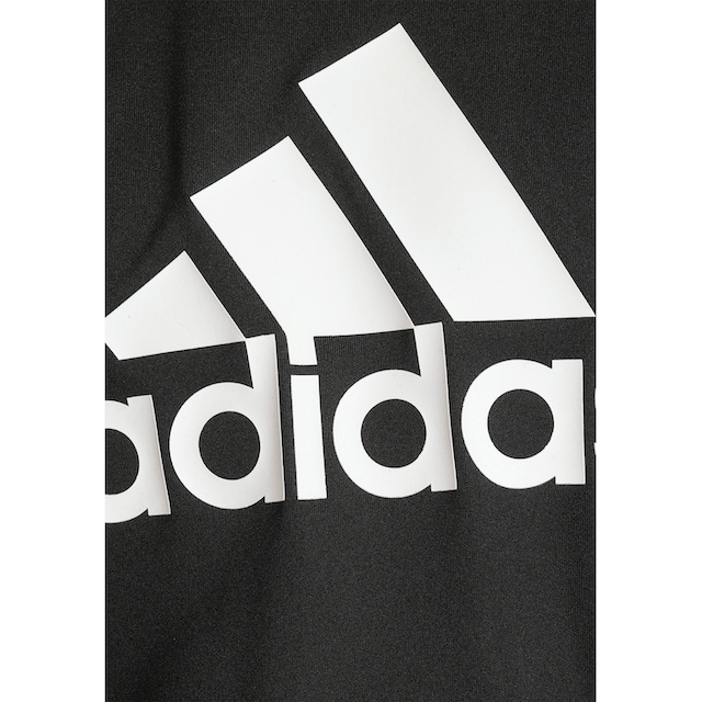 adidas Sportswear T-Shirt »ADIDAS DESIGNED TO MOVE BIG LOGO« ▷ für | BAUR