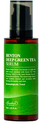 Gesichtsserum »Deep Green Tea Serum«