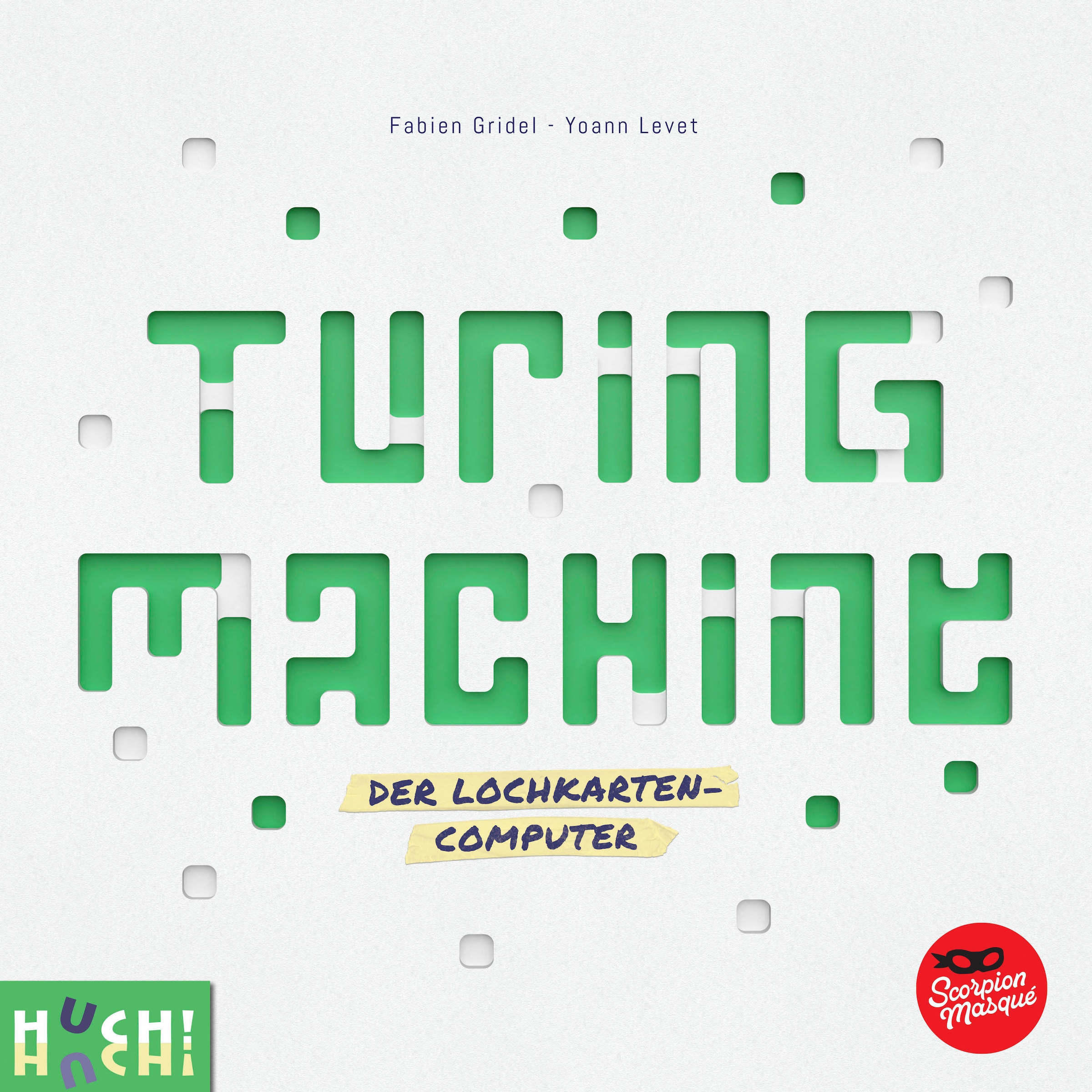 Spiel »Turing Machine«