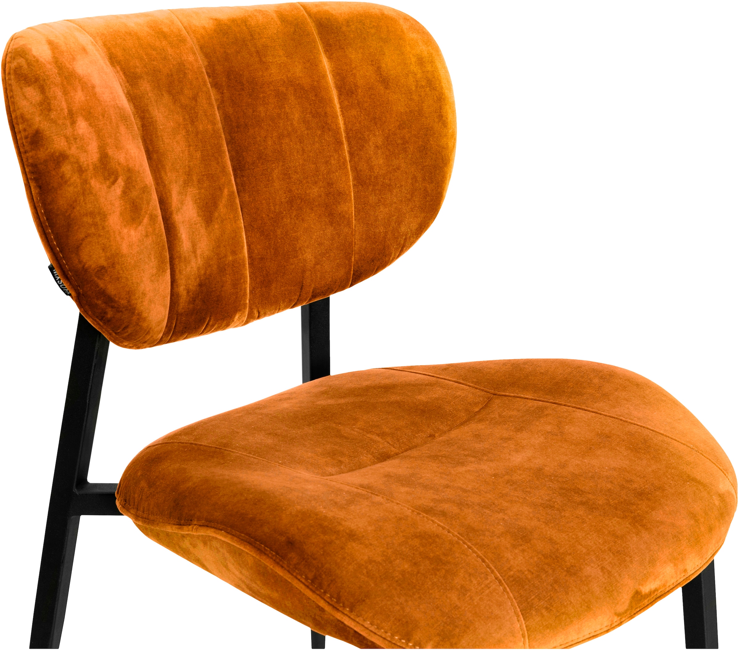 OMG Design Esszimmerstuhl »Jona«, (Set), 2 St., Stoff, Küchenstuhl Polsterstuhl, In drei stilvollen Farben erhältlich