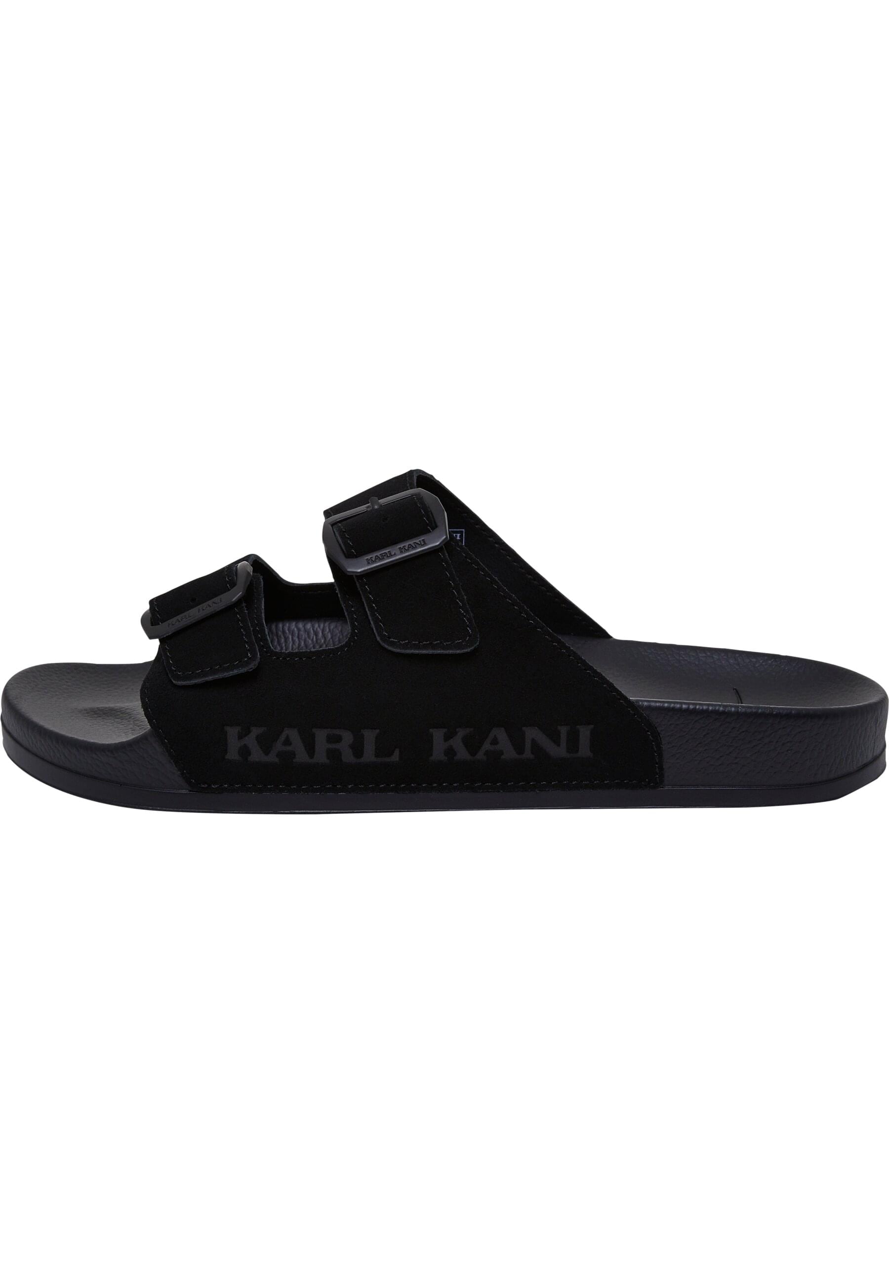 Karl Kani Sneaker »Karl Kani Herren KKSLDSM000021 KK Street Slide PRM«, (1 tlg.)